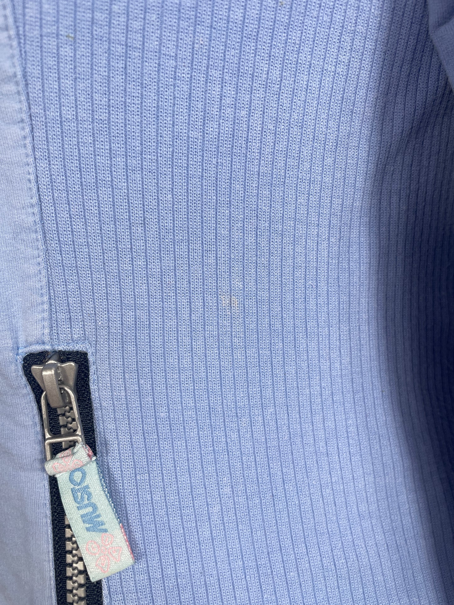 Musto 1/4 Zip Jumper