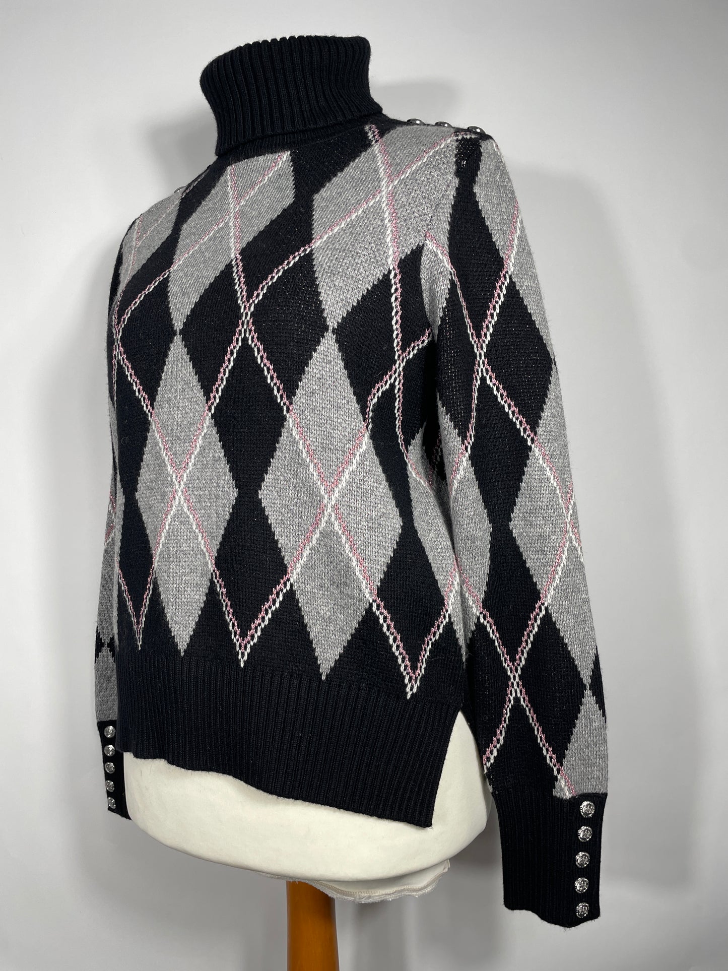 Holland Cooper Roll Neck Jumper NWT