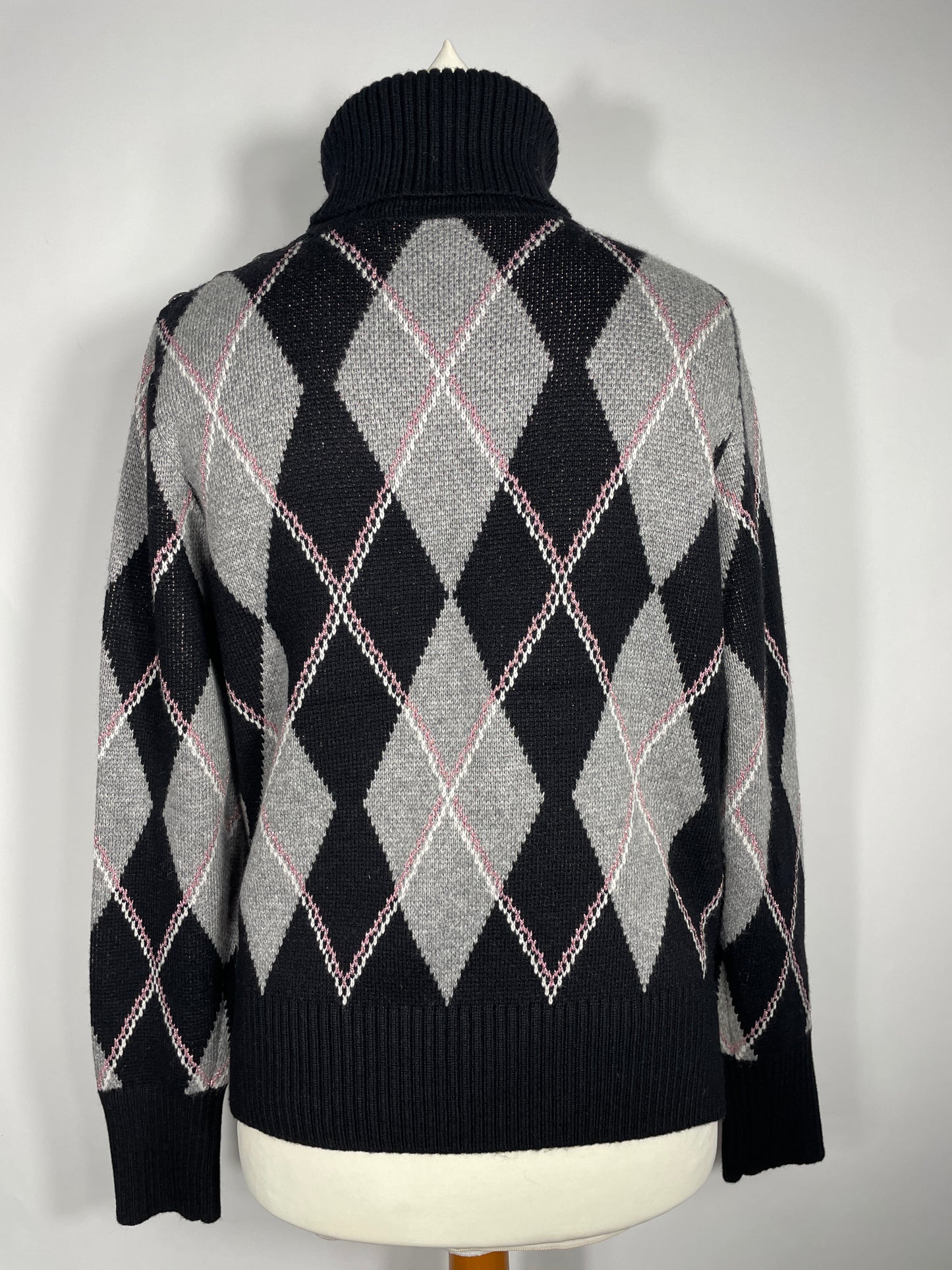 Holland Cooper Roll Neck Jumper NWT