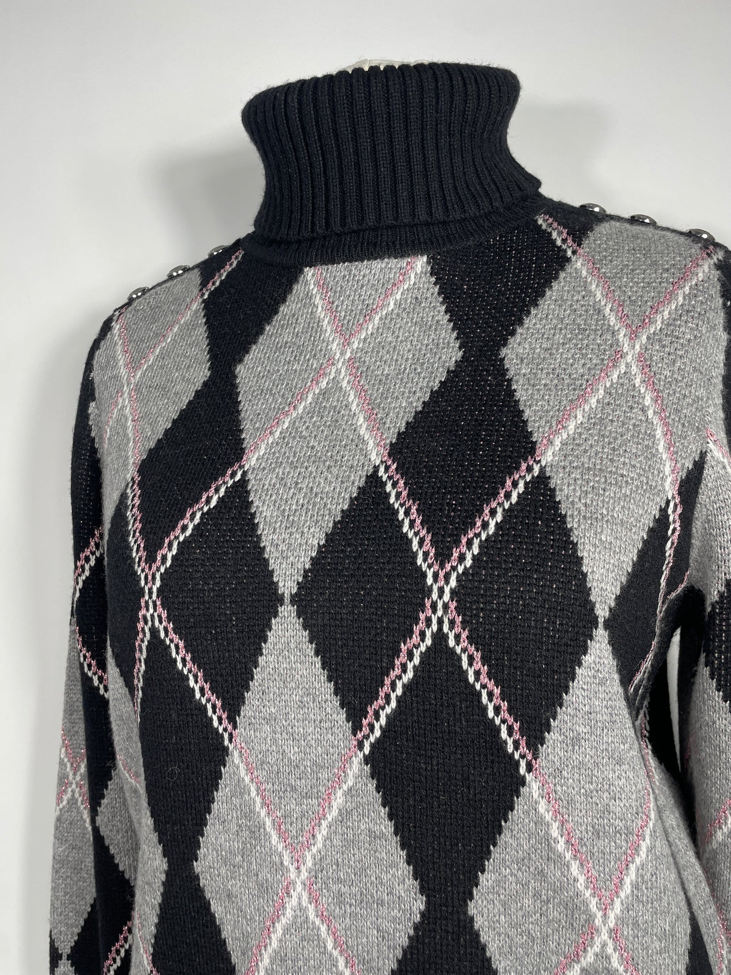 Holland Cooper Roll Neck Jumper NWT