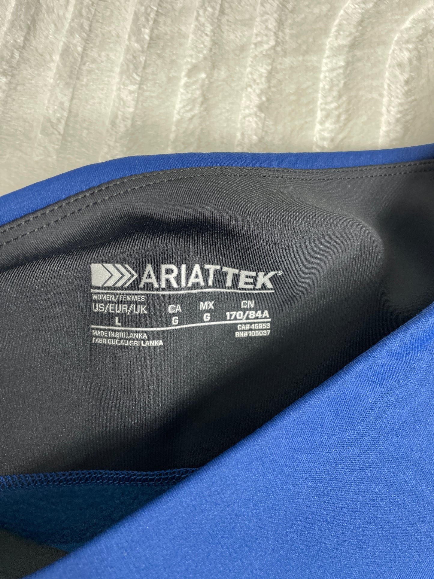 Ariat Thermal Jodhpurs