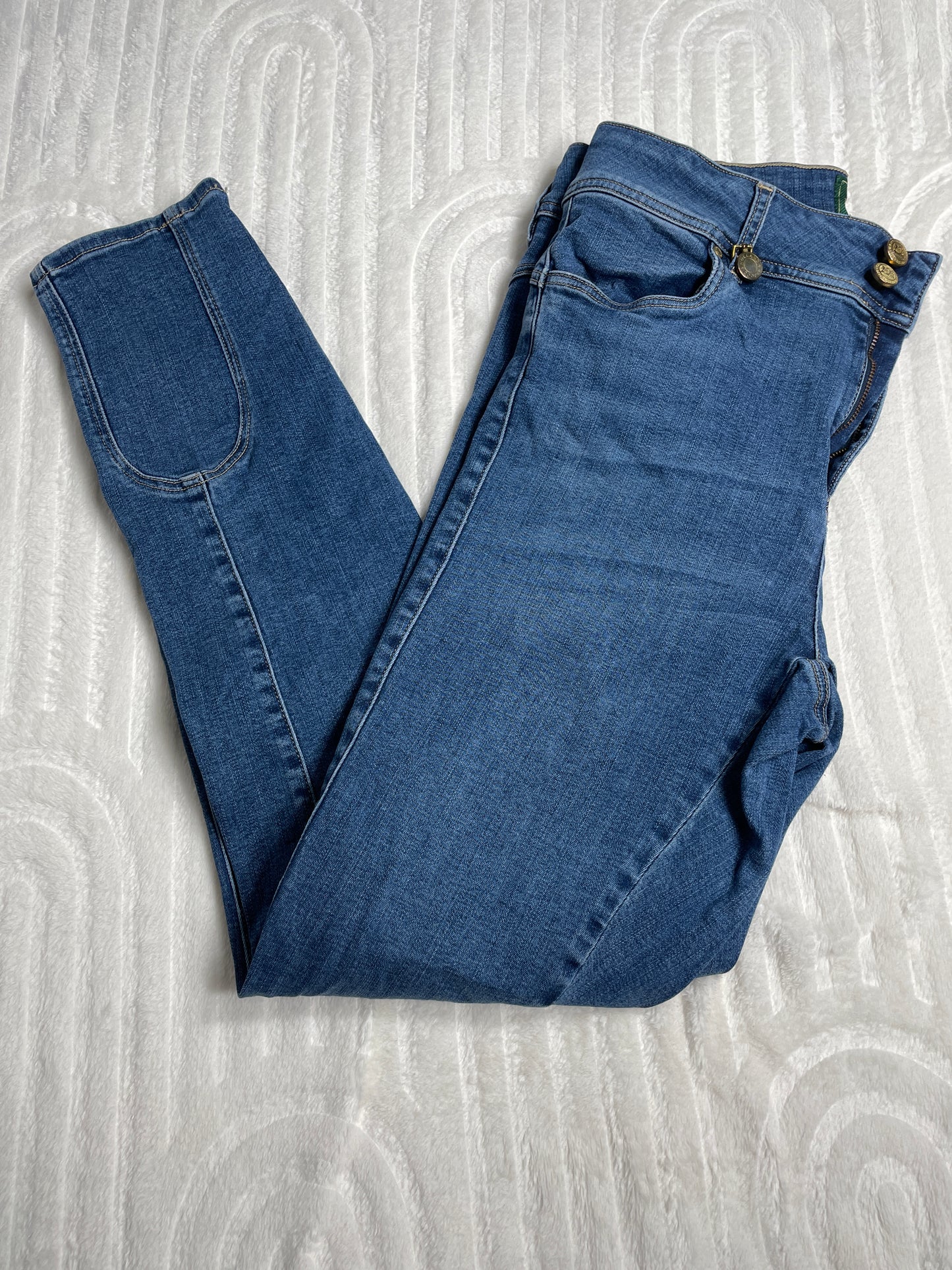 Holland Cooper Jean Jodhpurs Size 16