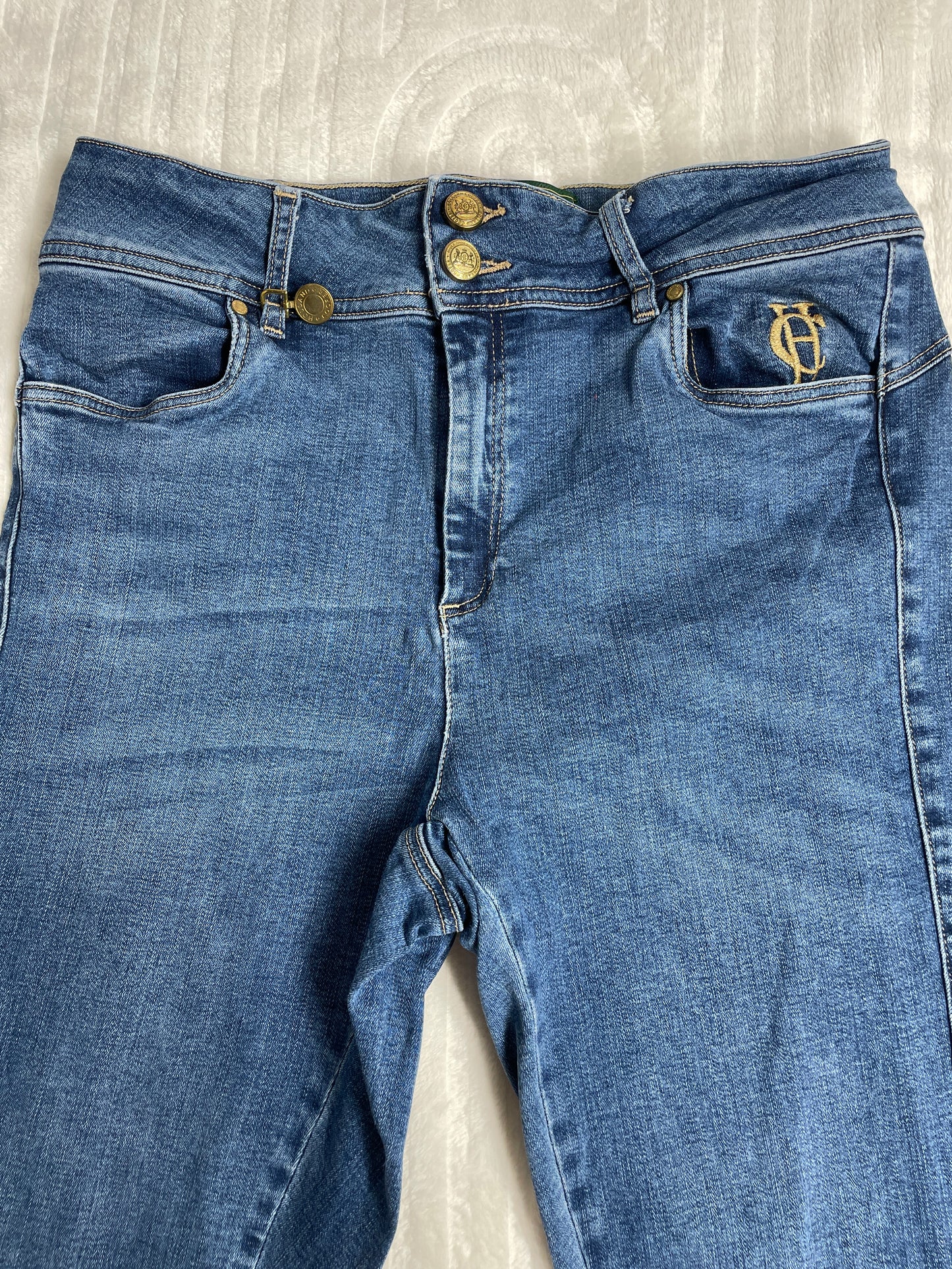 Holland Cooper Jean Jodhpurs Size 16