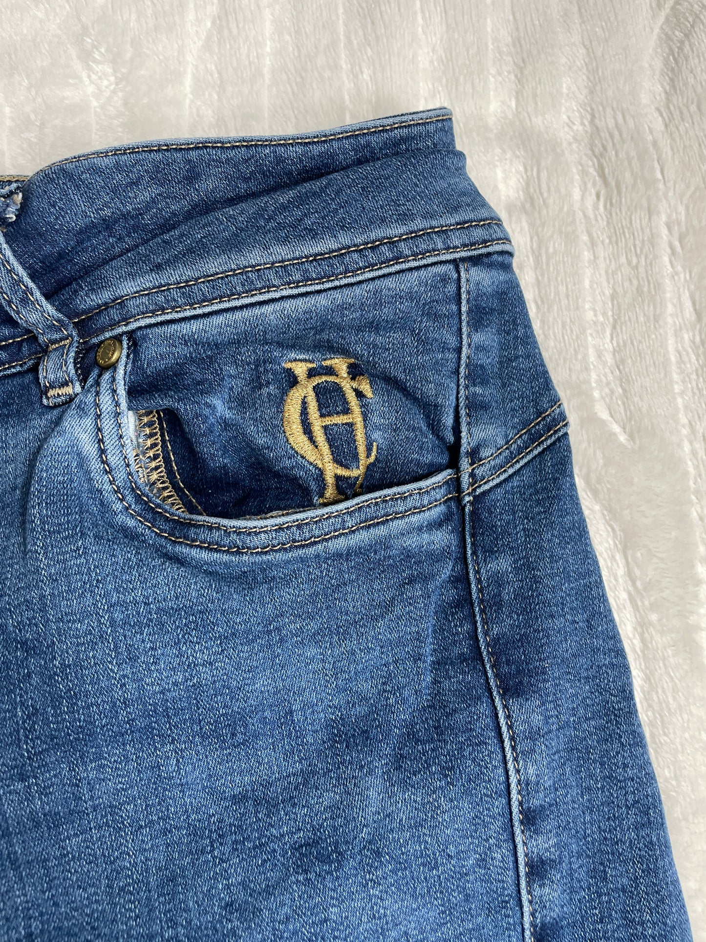 Holland Cooper Jean Jodhpurs Size 16