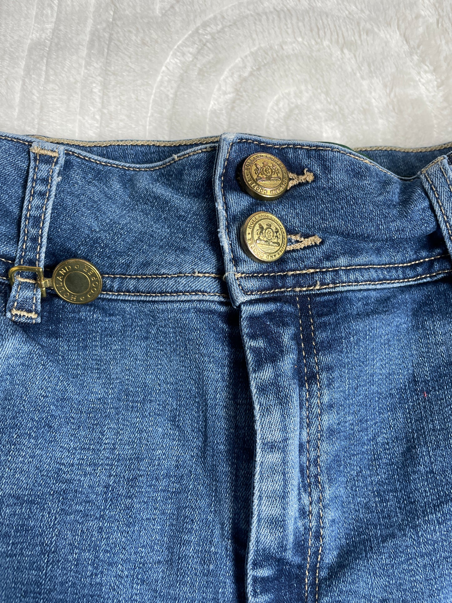 Holland Cooper Jean Jodhpurs Size 16