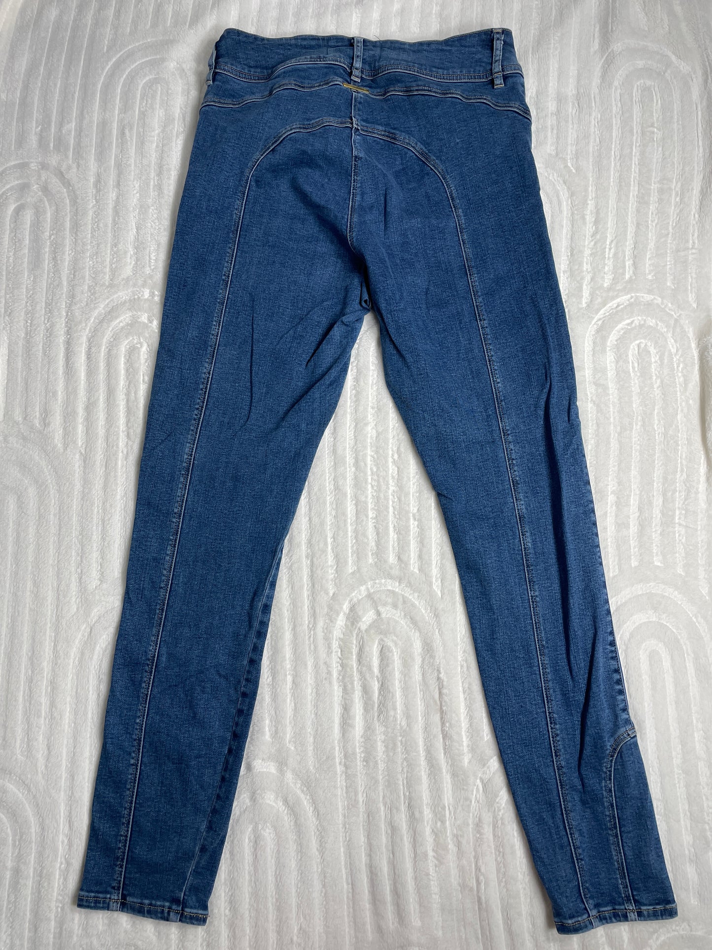Holland Cooper Jean Jodhpurs Size 16