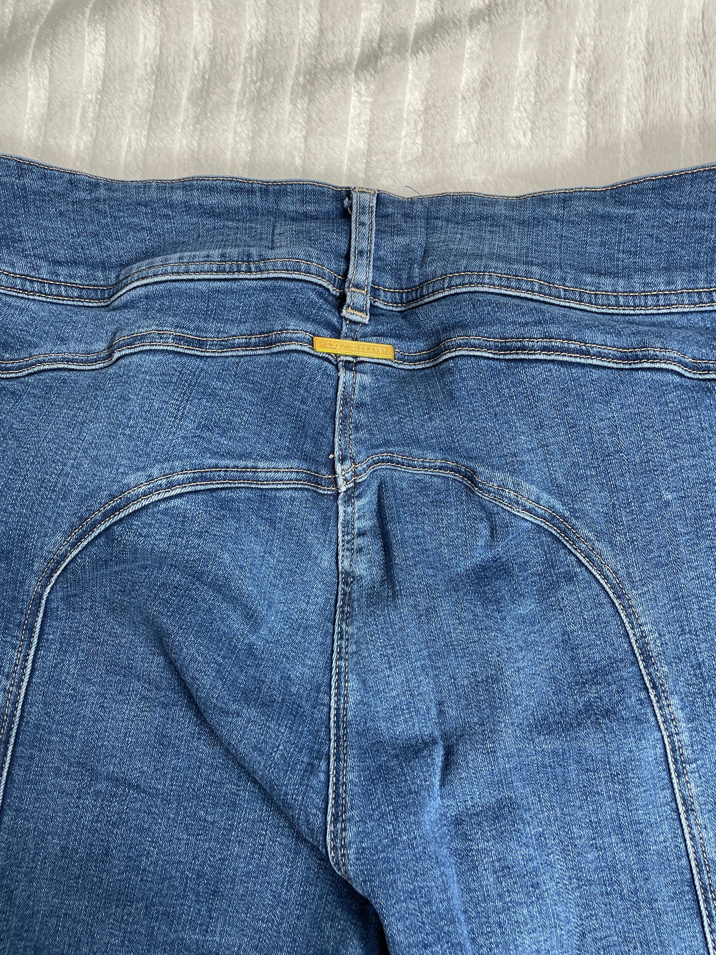 Holland Cooper Jean Jodhpurs Size 16