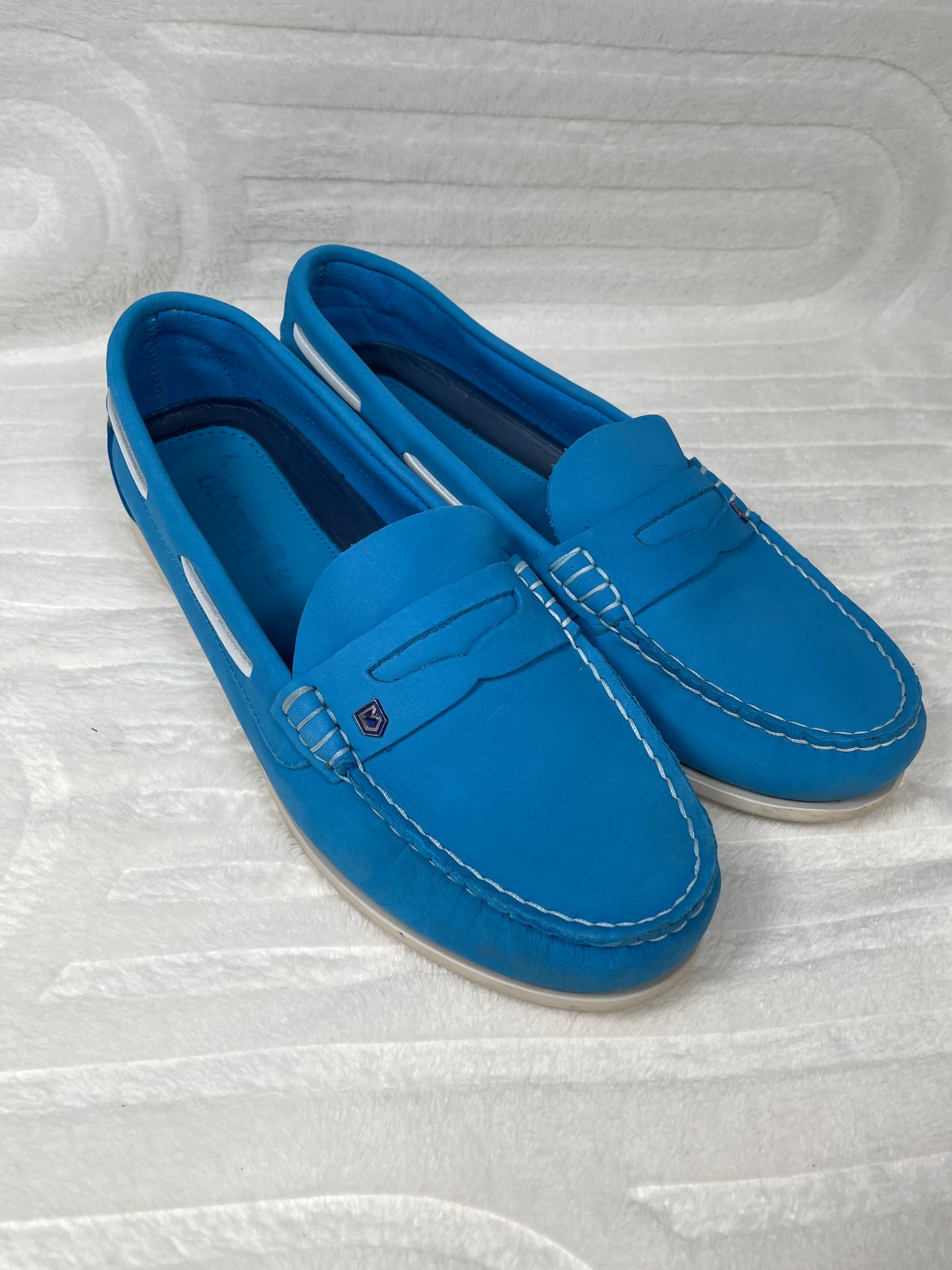 Dubarry Belize Deck Shoe Size 6 (39)