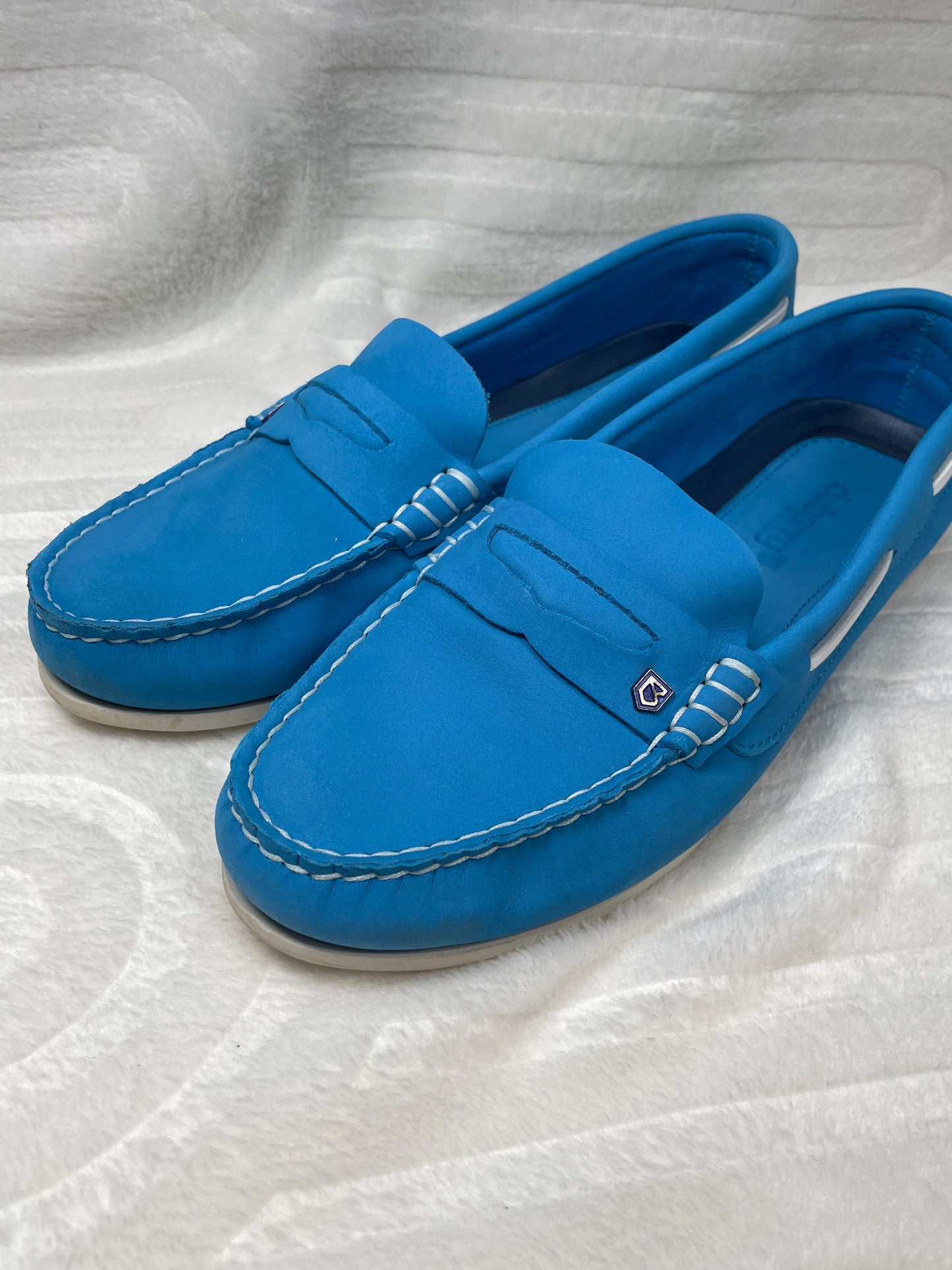 Dubarry Belize Deck Shoe Size 6 (39)