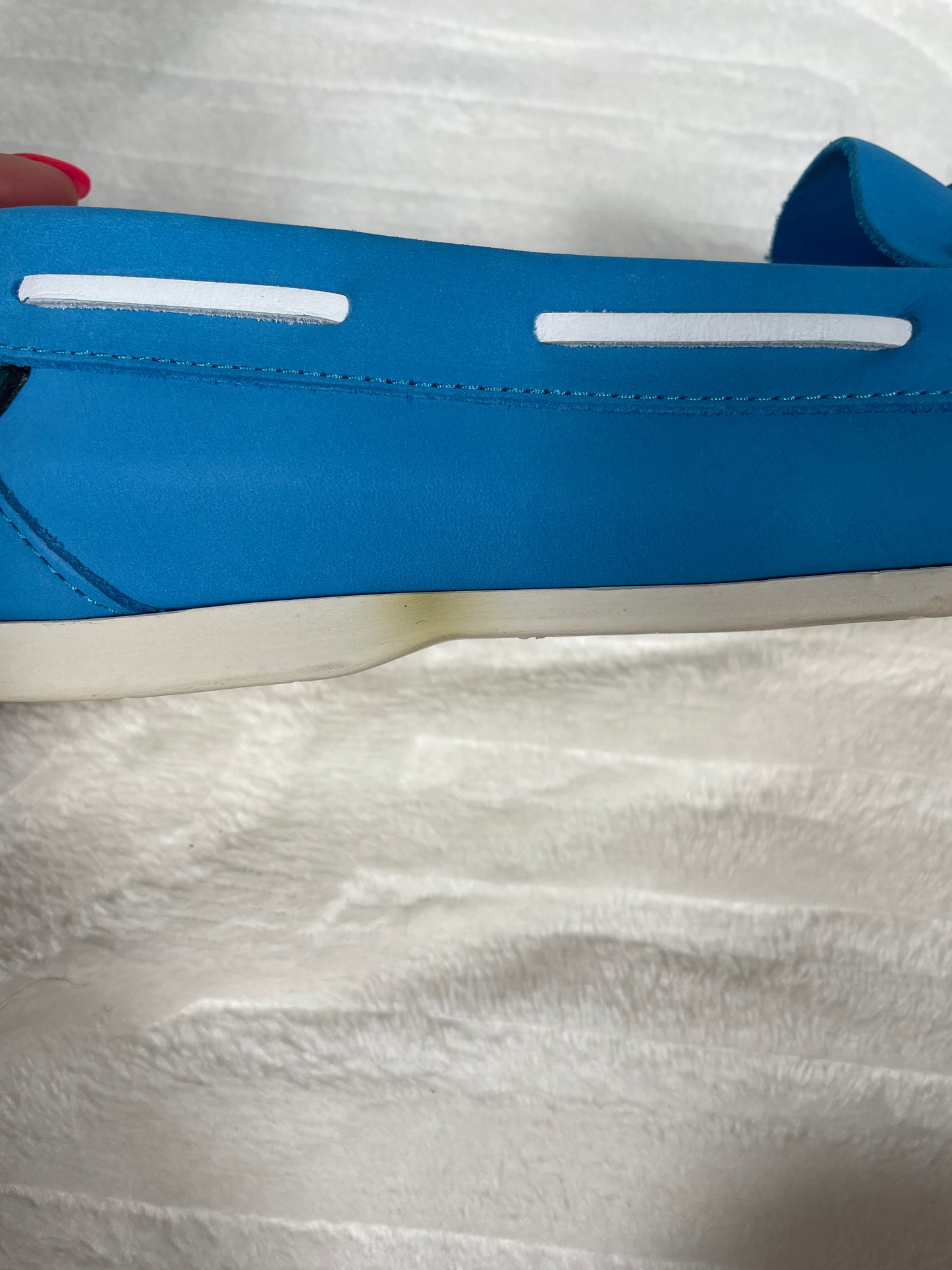 Dubarry Belize Deck Shoe Size 6 (39)