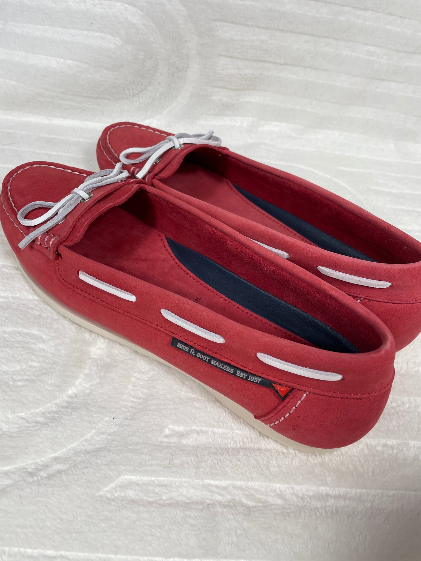 Dubarry Fiji Deck Shoe Size 7 (40) New In Box