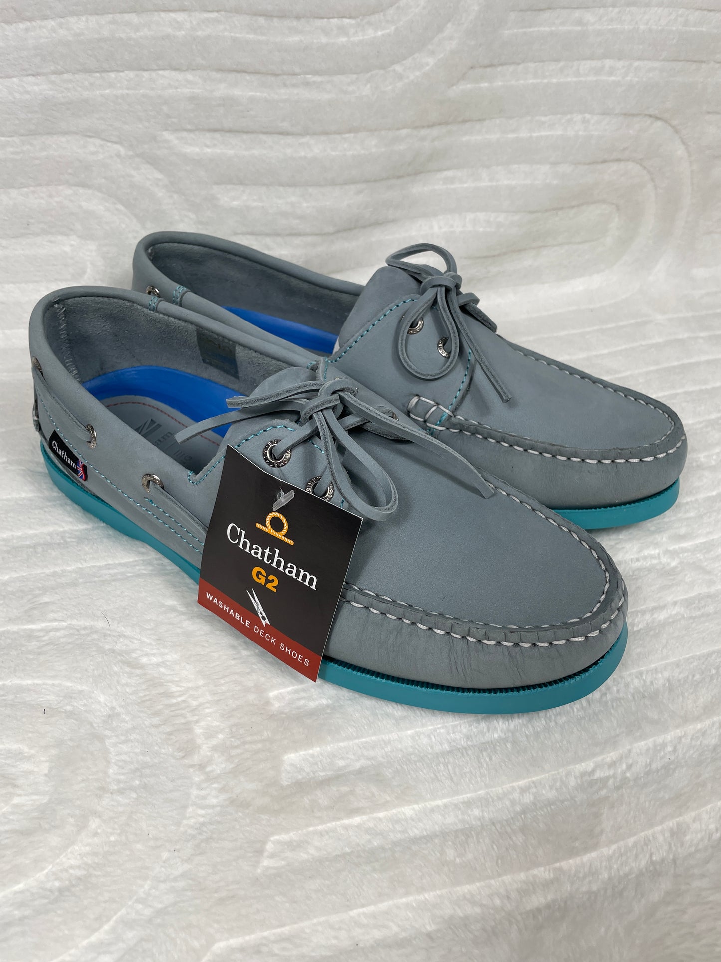 Chatham Pippa G2 Deck Shoe Size 9 NWT