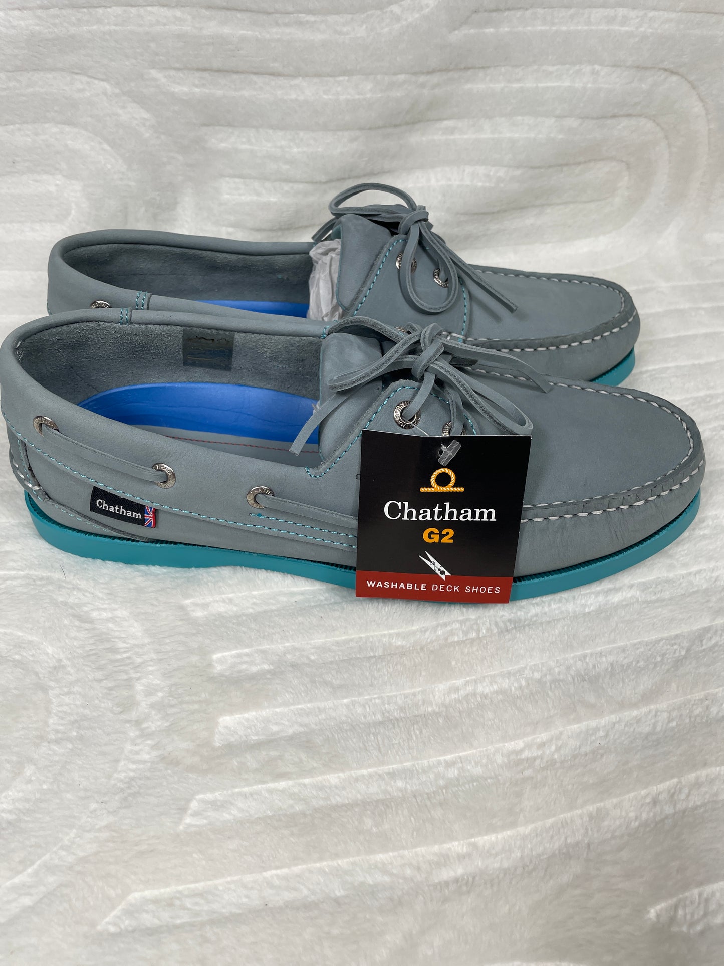 Chatham Pippa G2 Deck Shoe Size 9 NWT