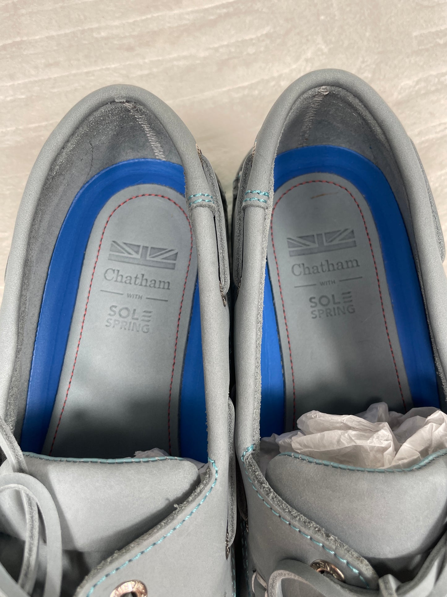 Chatham Pippa G2 Deck Shoe Size 9 NWT