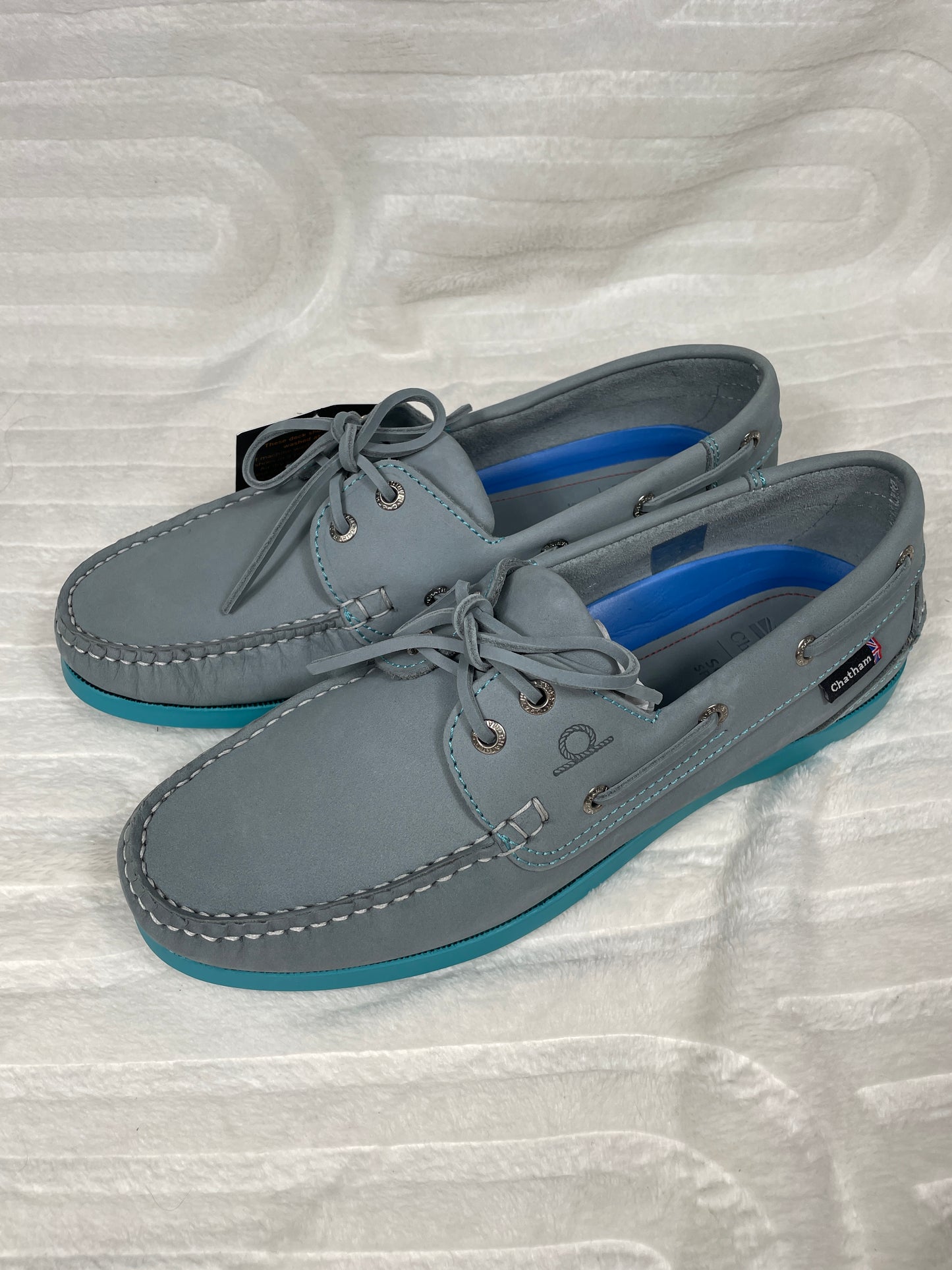 Chatham Pippa G2 Deck Shoe Size 9 NWT
