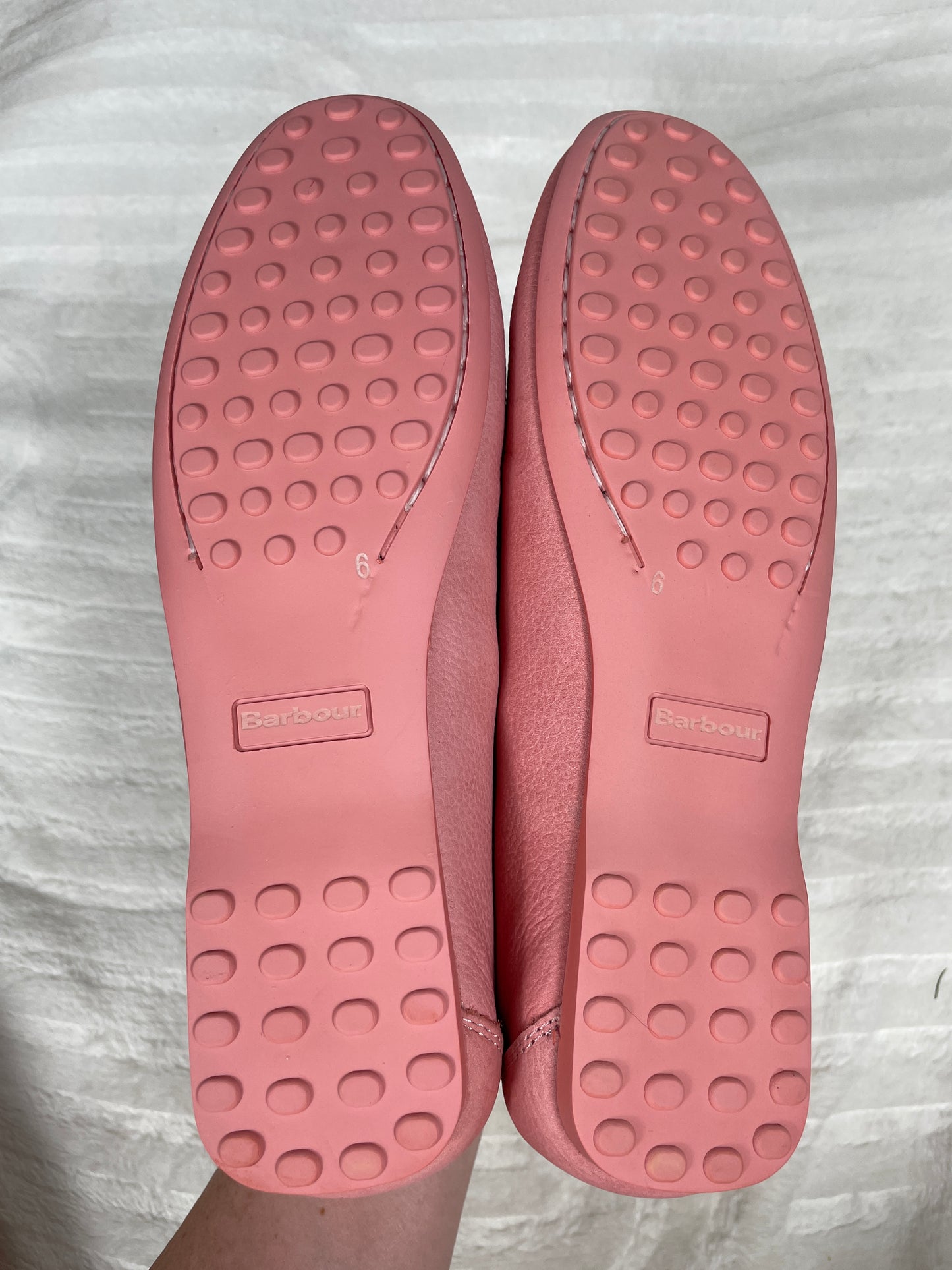 Barbour Loafers Size 6 - New With Box