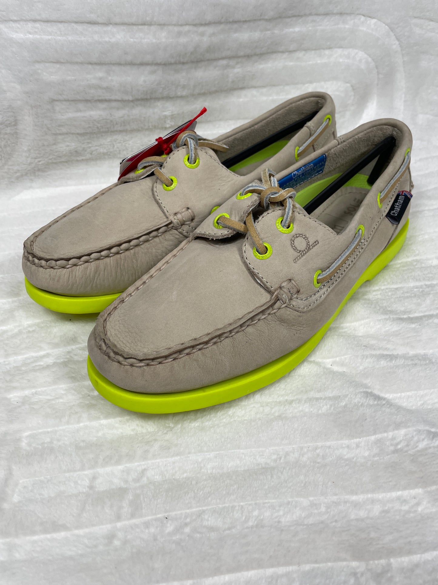 Chatham Deck Shoes Size 5 NWT