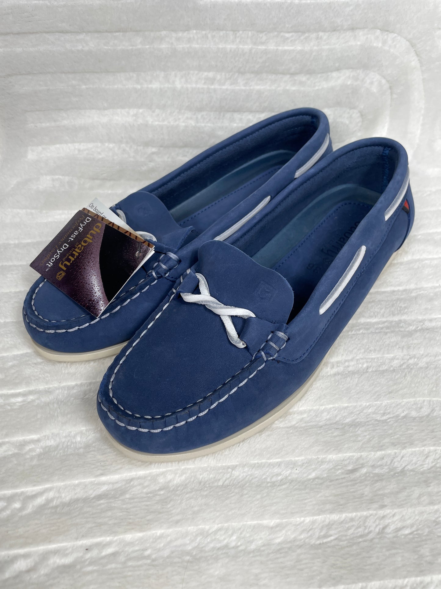 Dubarry Deck Shoes Size 3 (36) NWT
