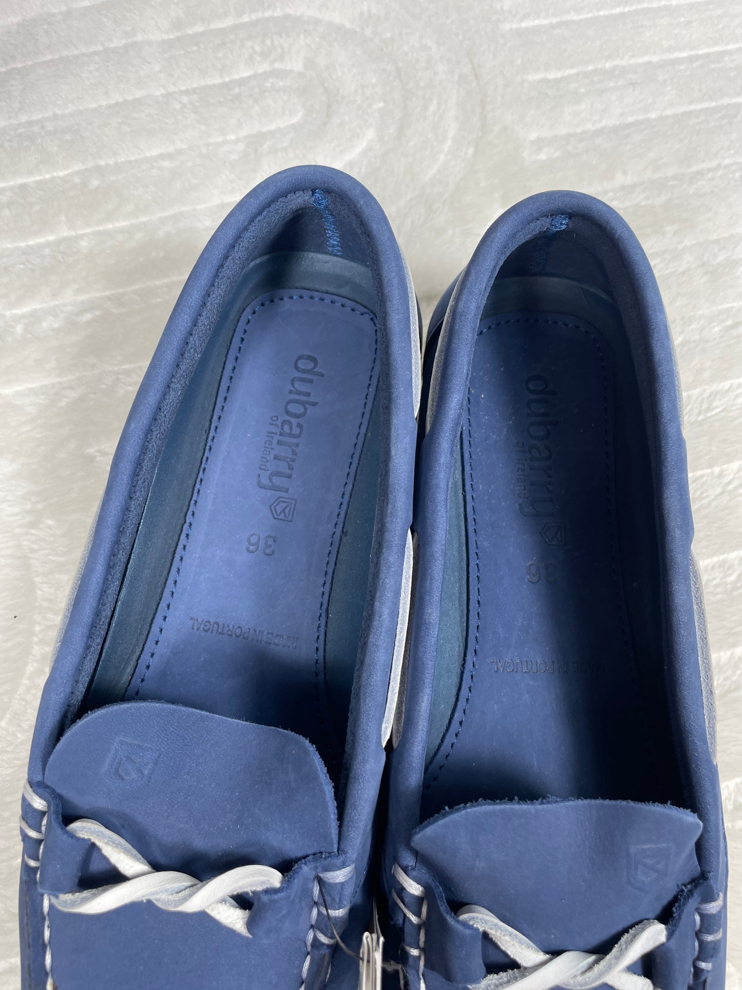 Dubarry Deck Shoes Size 3 (36) NWT