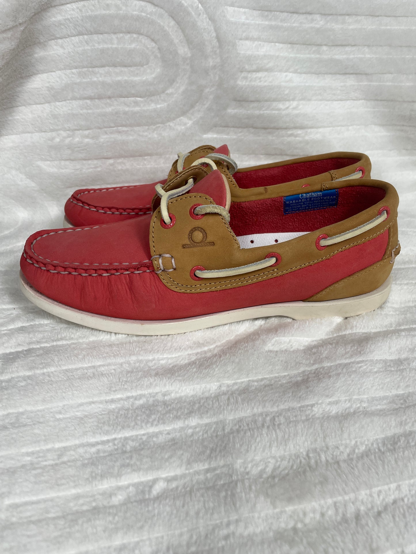 Chatham Deck Shoe Size 7