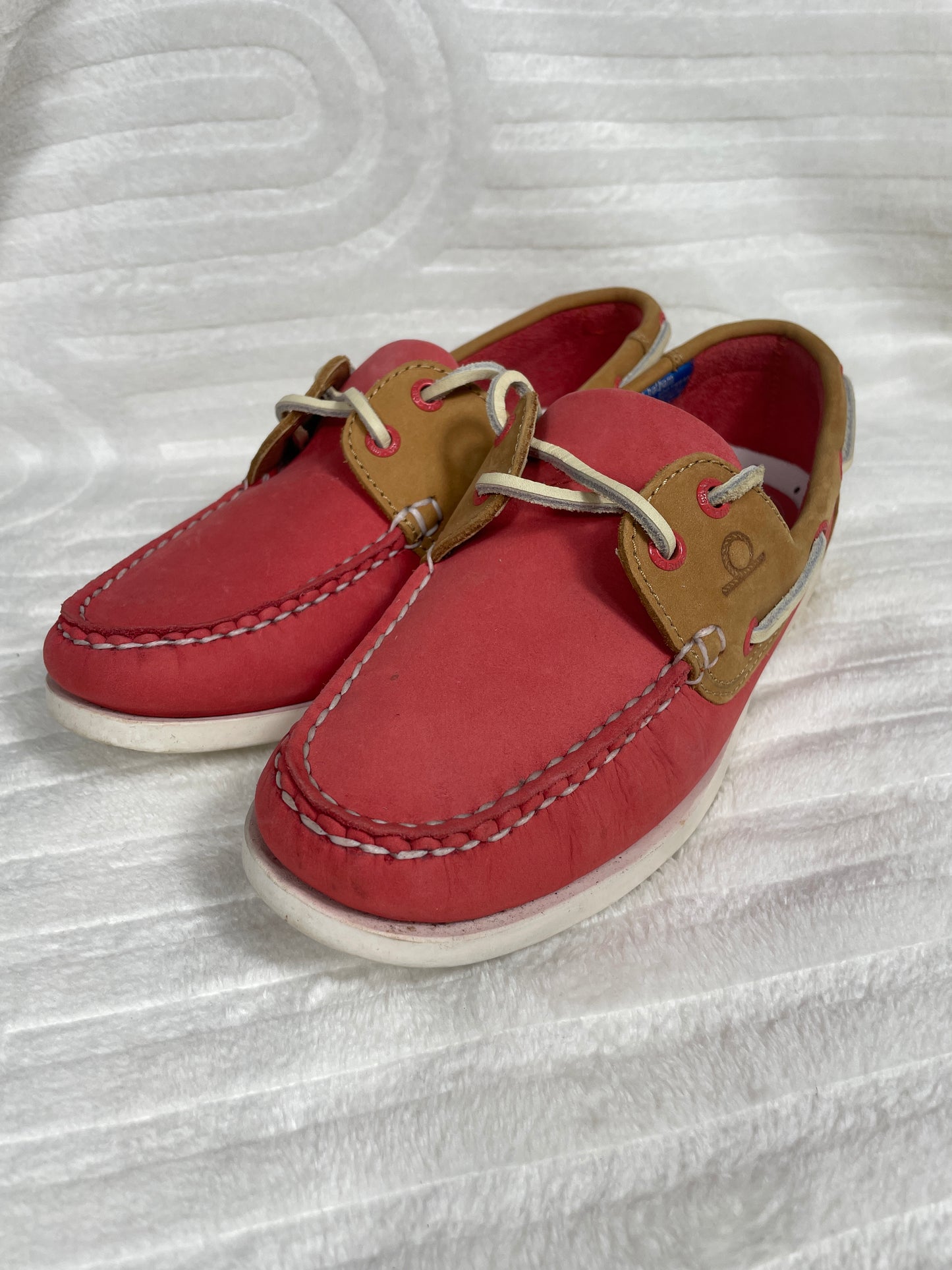 Chatham Deck Shoe Size 7