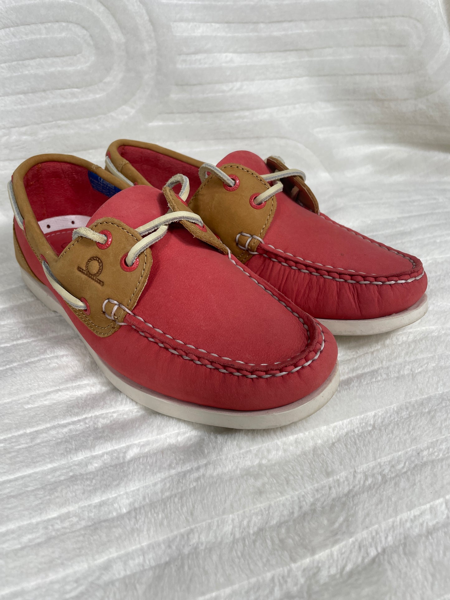 Chatham Deck Shoe Size 7