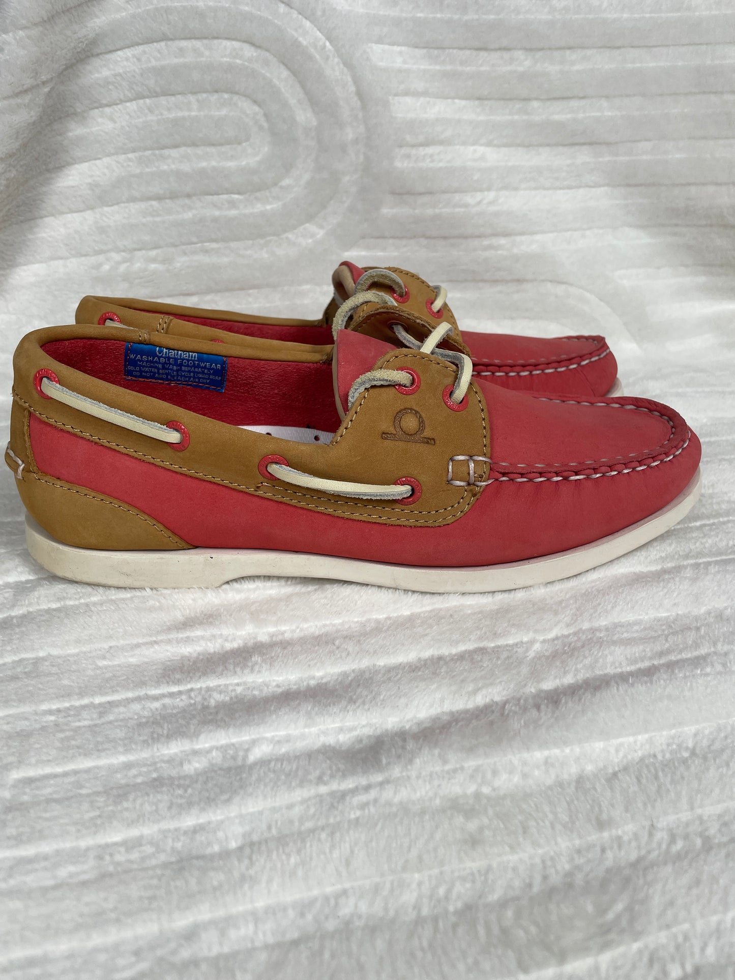 Chatham Deck Shoe Size 7
