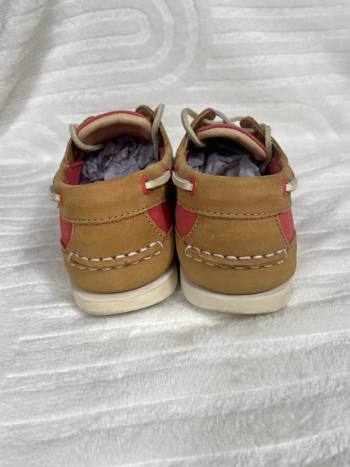 Chatham Deck Shoe Size 7