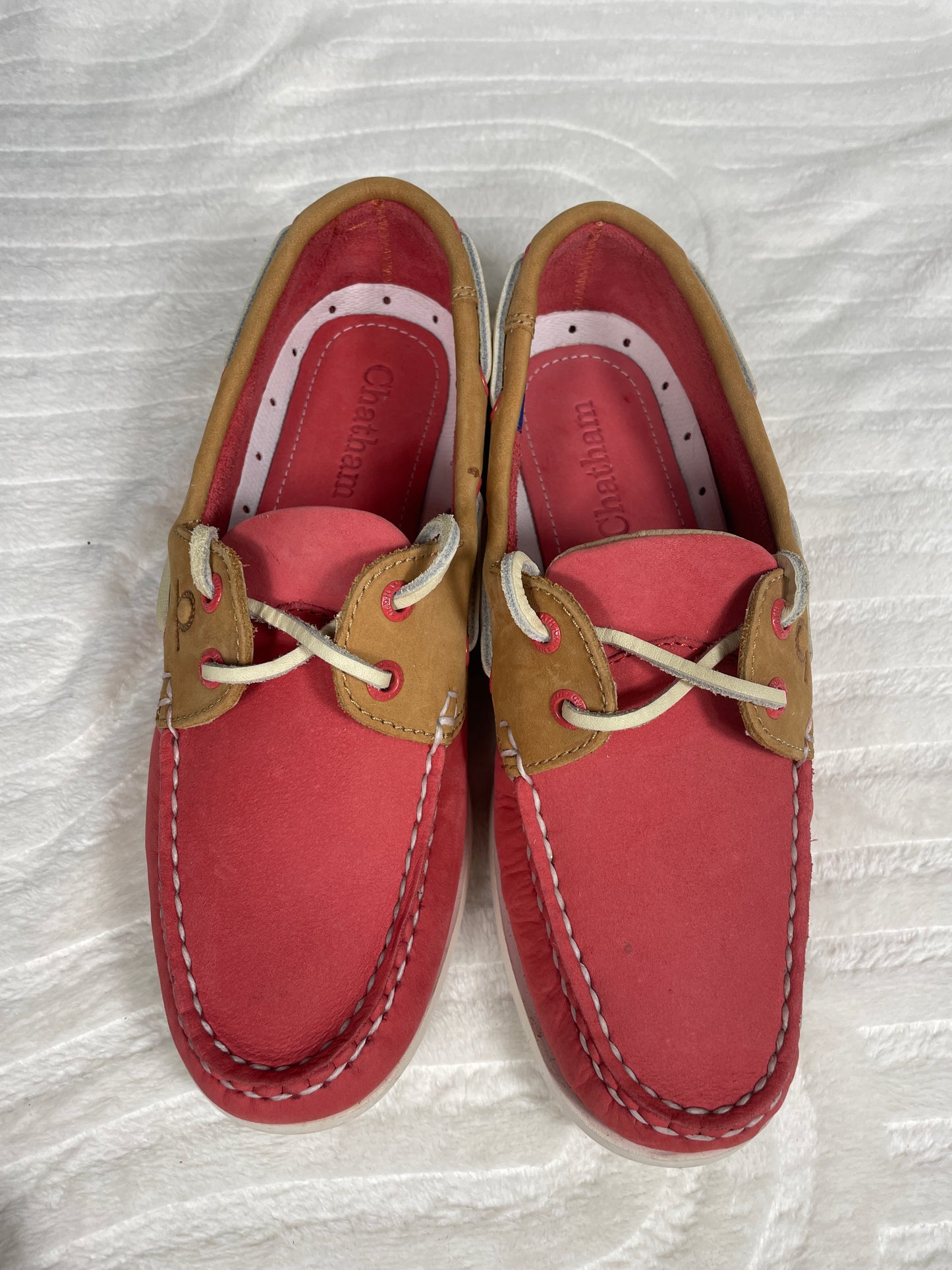 Chatham Deck Shoe Size 7