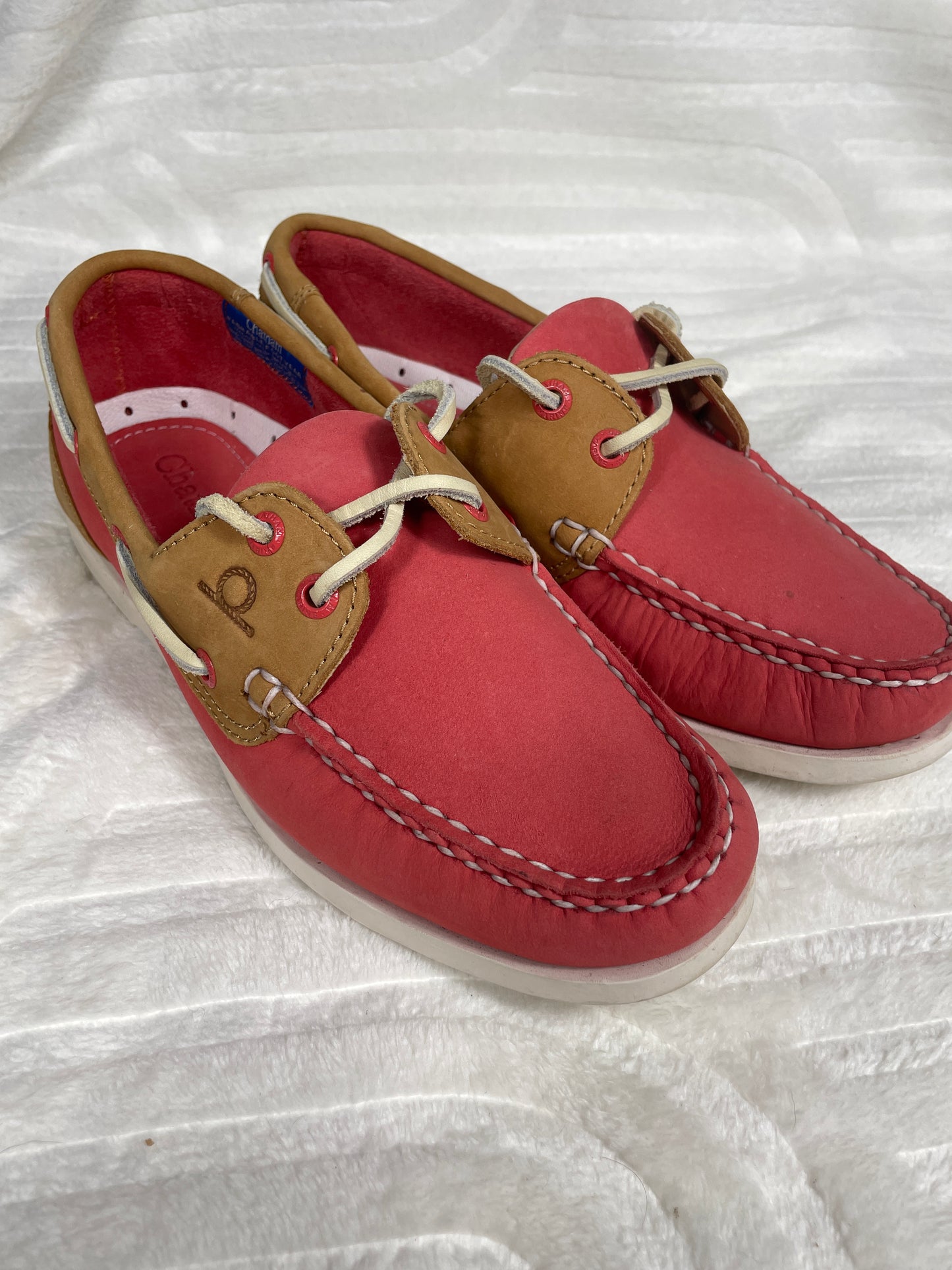 Chatham Deck Shoe Size 7