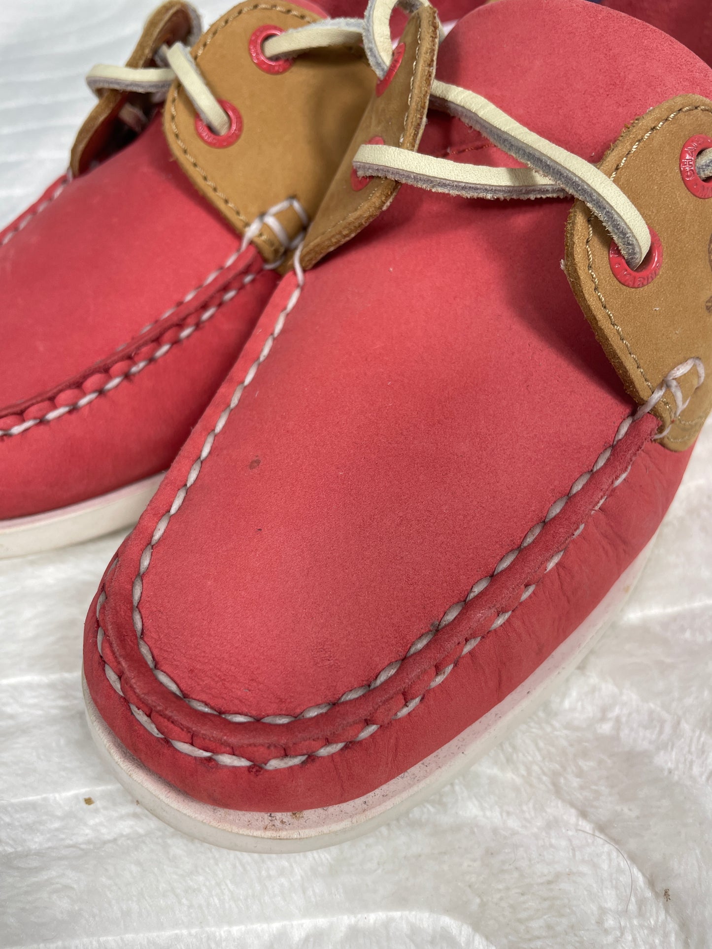 Chatham Deck Shoe Size 7