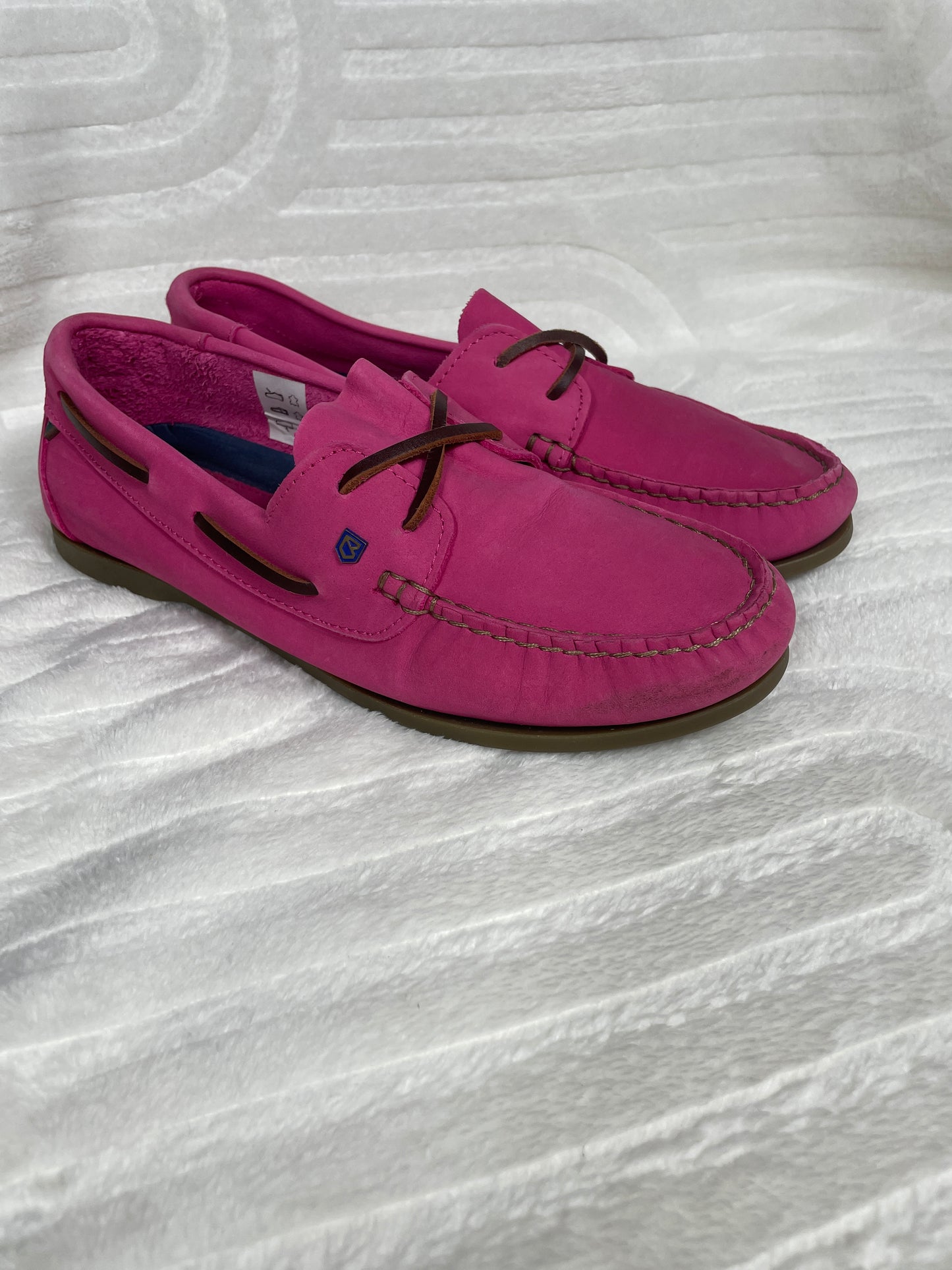Dubarry Deck Shoes Size 5 (38)