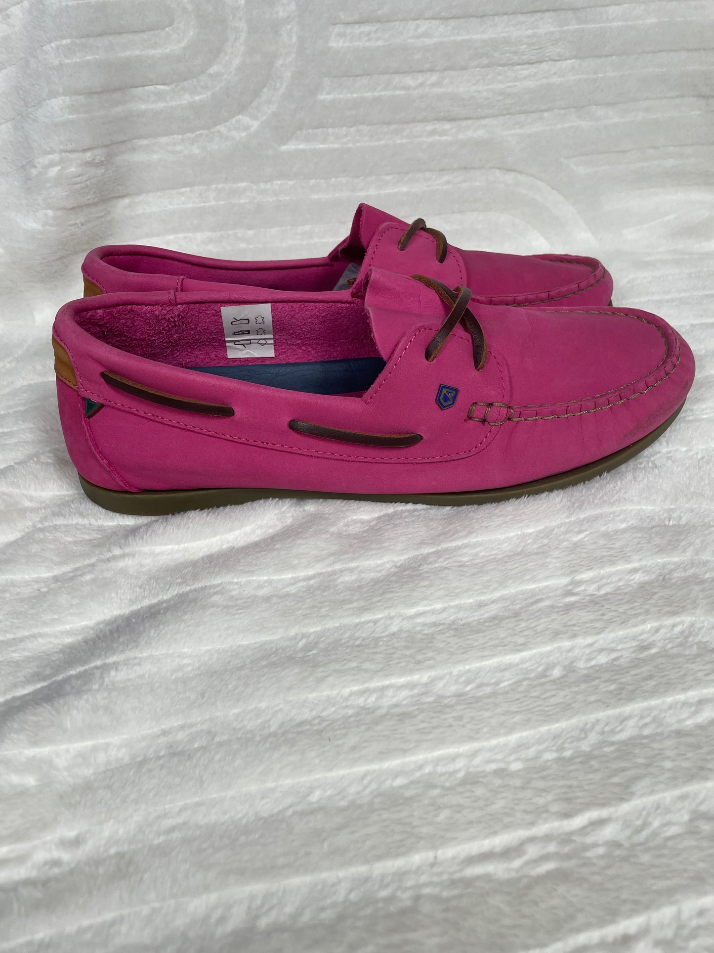 Dubarry Deck Shoes Size 5 (38)