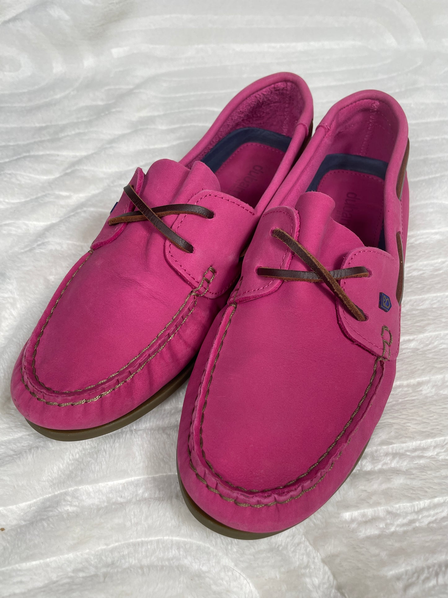 Dubarry Deck Shoes Size 5 (38)