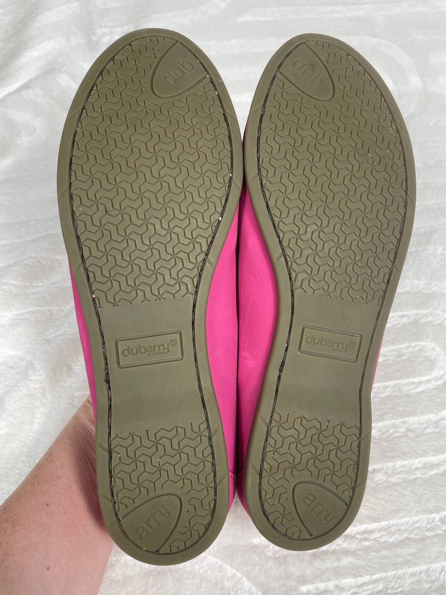 Dubarry Deck Shoes Size 5 (38)