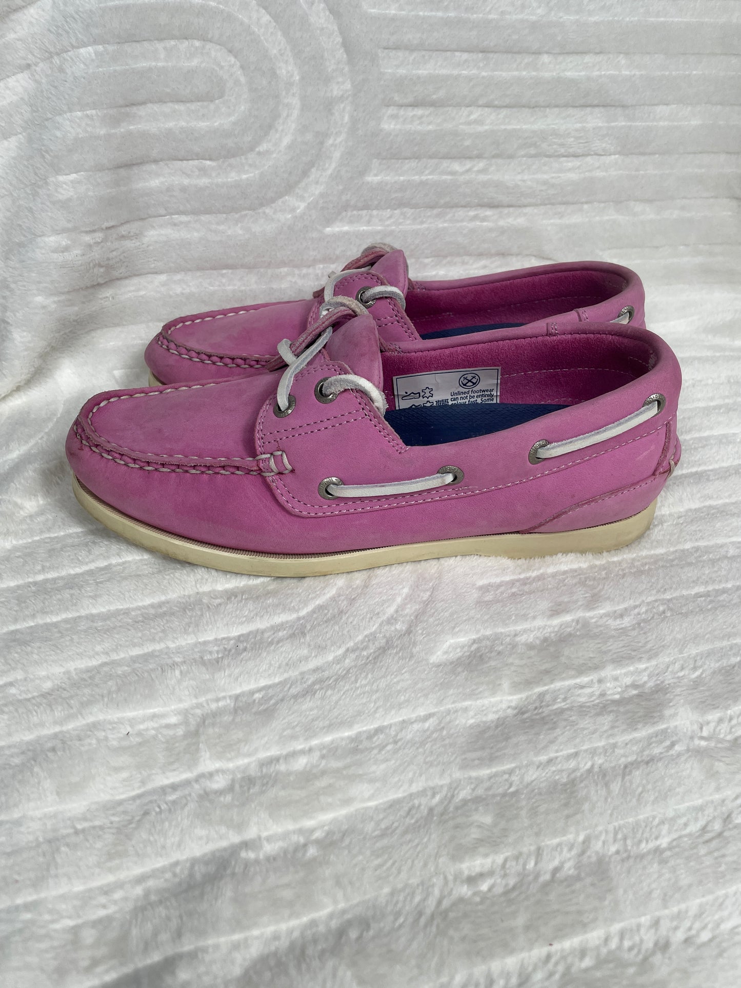 Chatham Deck Shoes Size 5