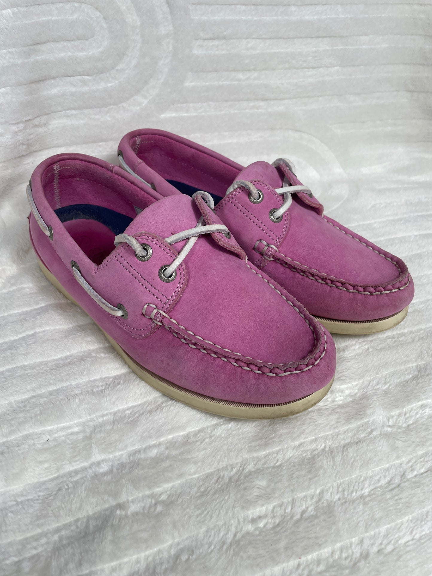 Chatham Deck Shoes Size 5