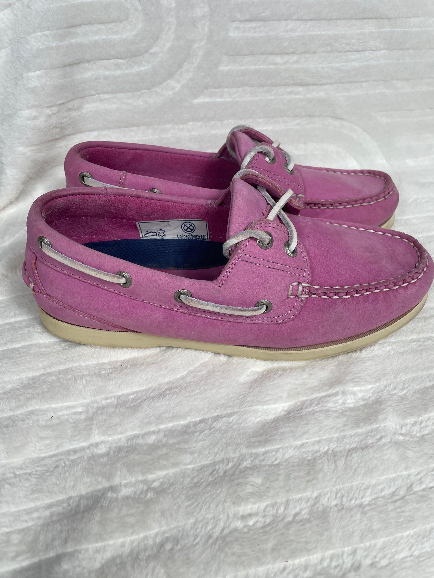 Chatham Deck Shoes Size 5