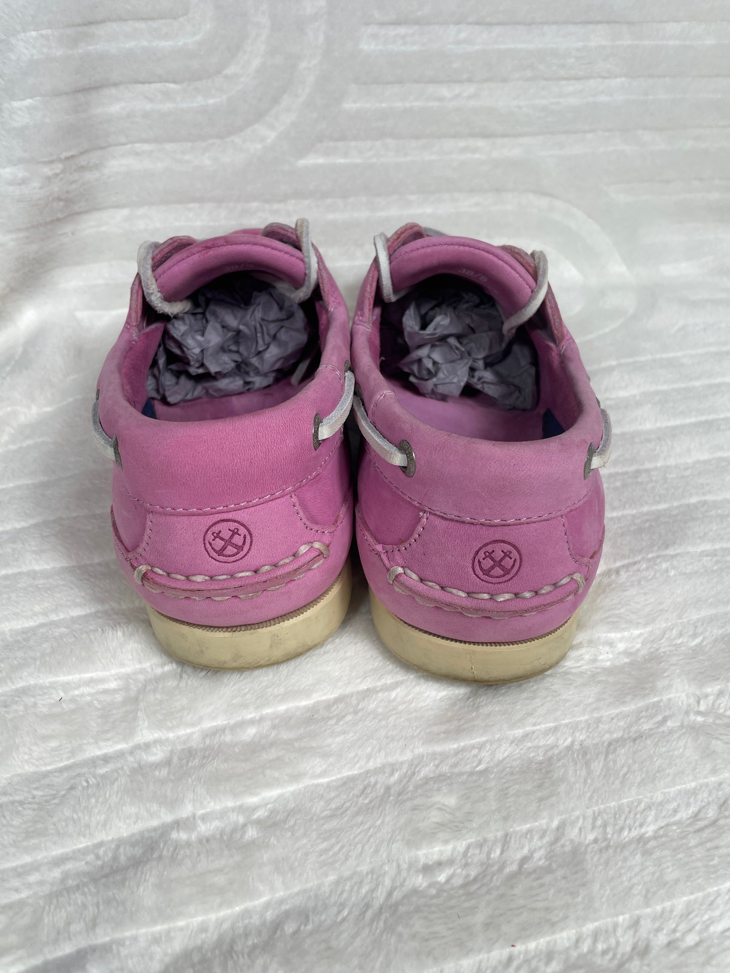 Chatham Deck Shoes Size 5