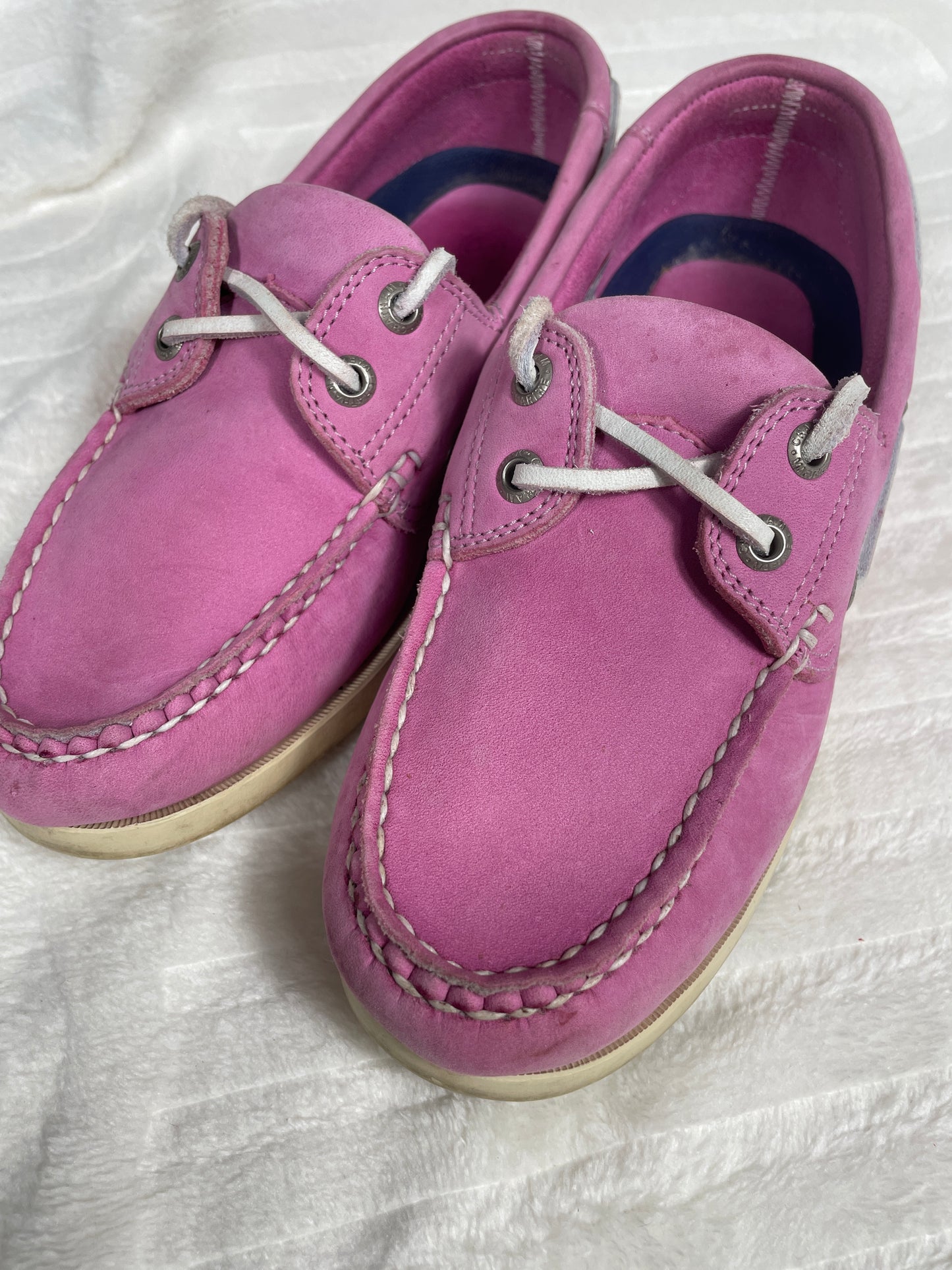 Chatham Deck Shoes Size 5