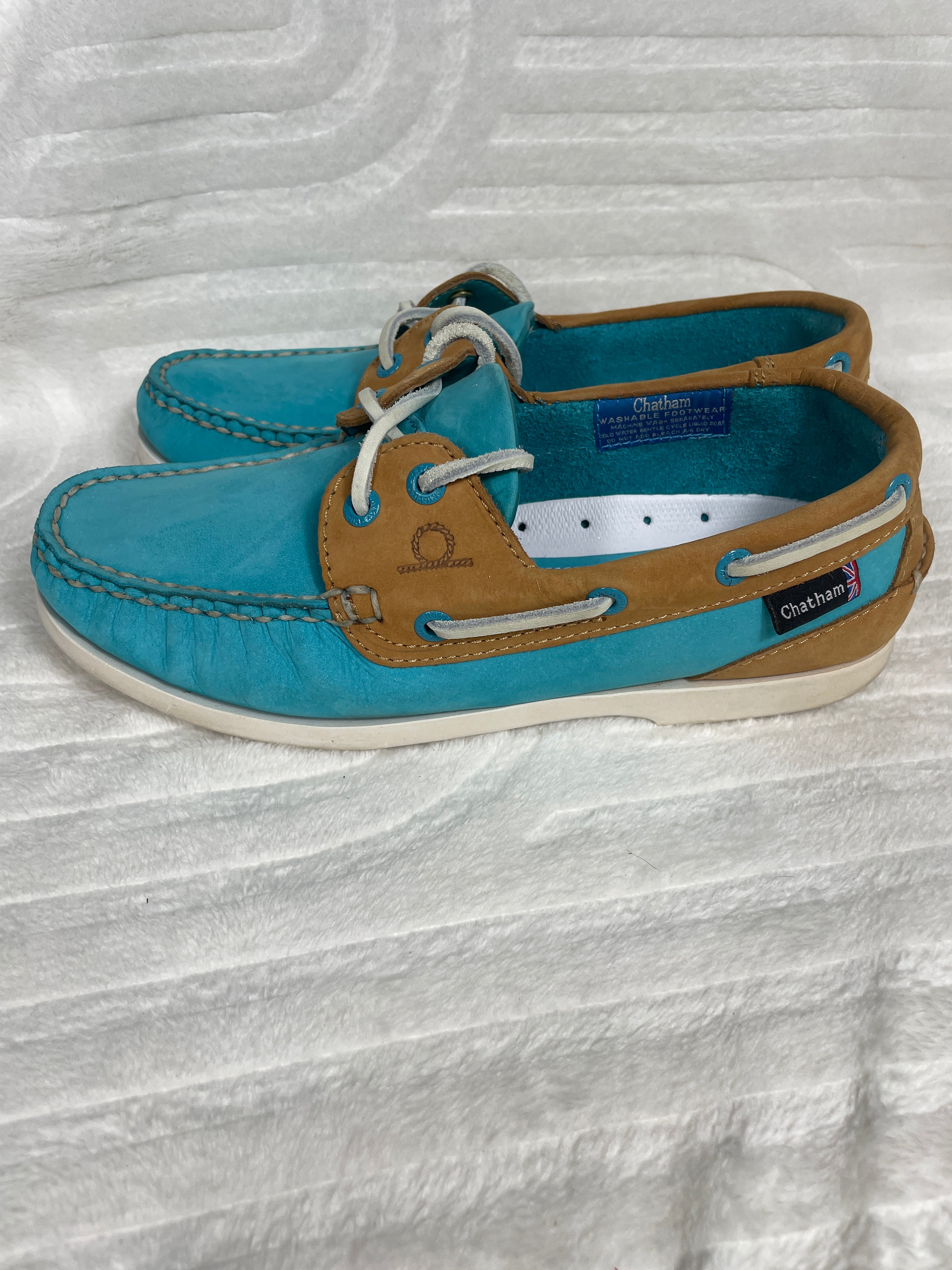 Chatham Pippa G2 Deck Shoe – Twice Treasured