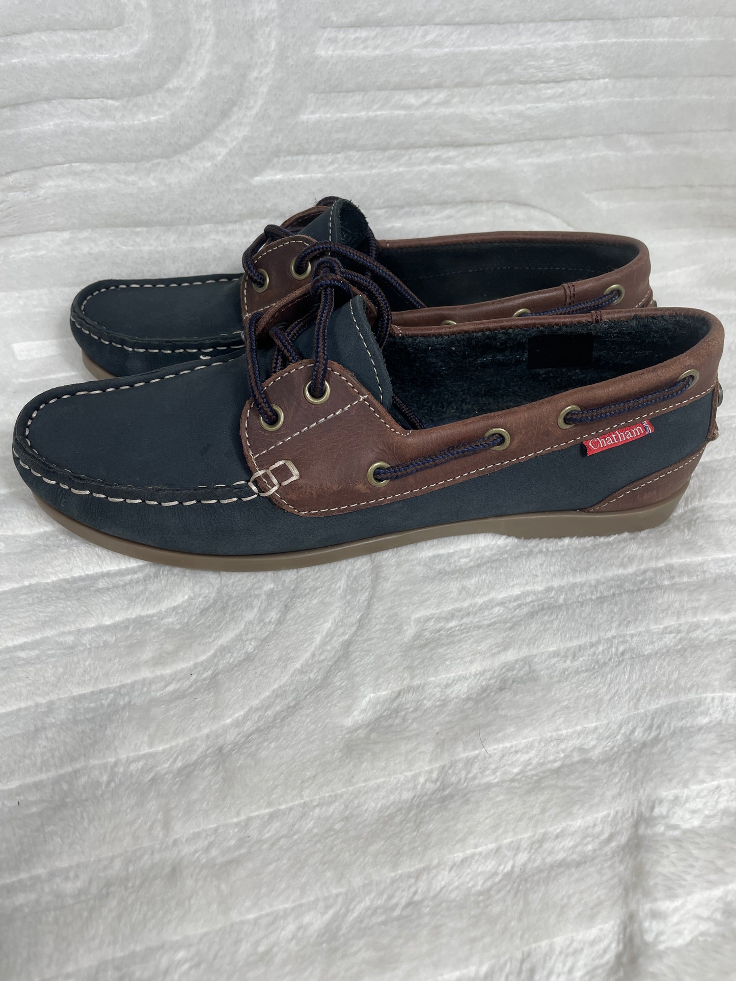 Chatham Deck Shoe Size 7 & 5