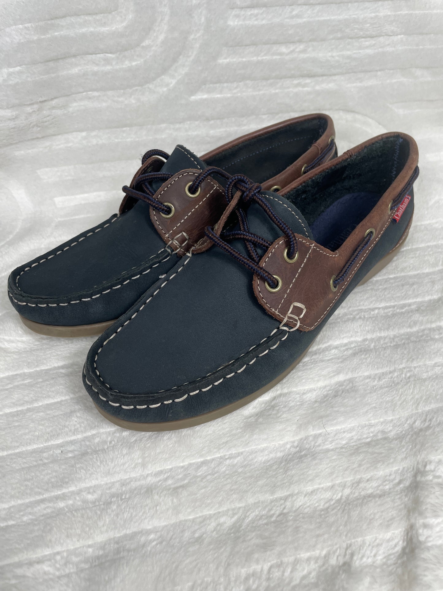 Chatham Deck Shoe Size 7 & 5