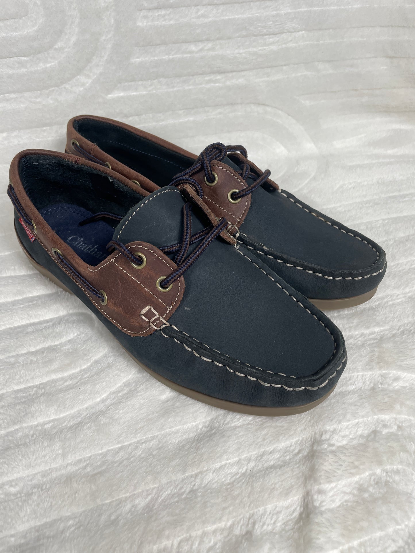 Chatham Deck Shoe Size 7 & 5