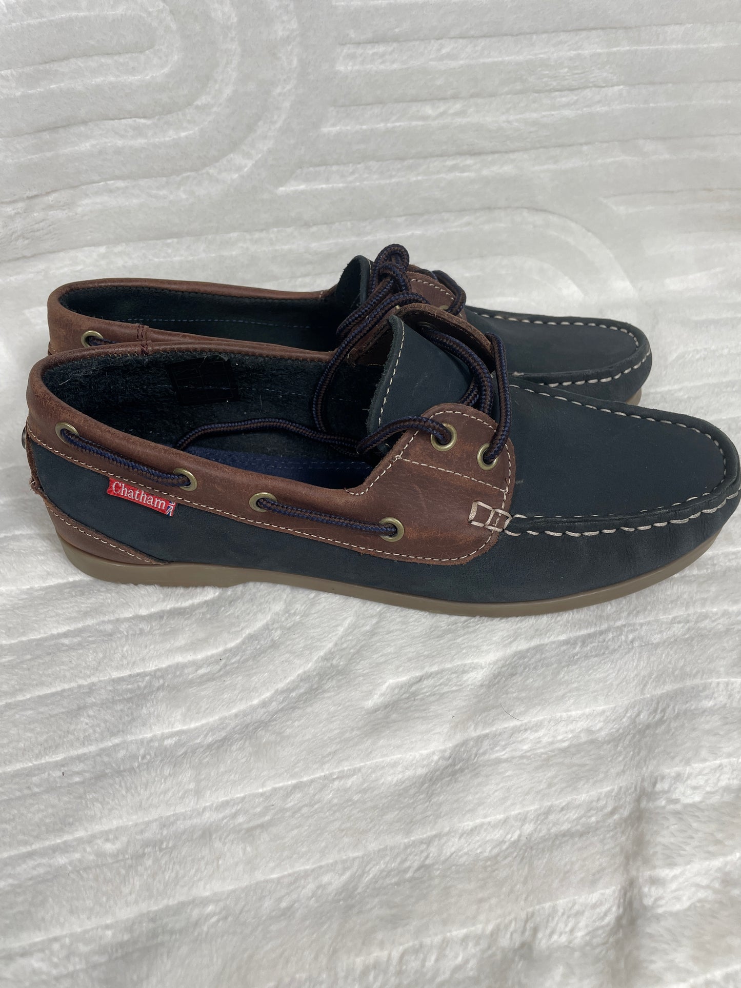 Chatham Deck Shoe Size 7 & 5
