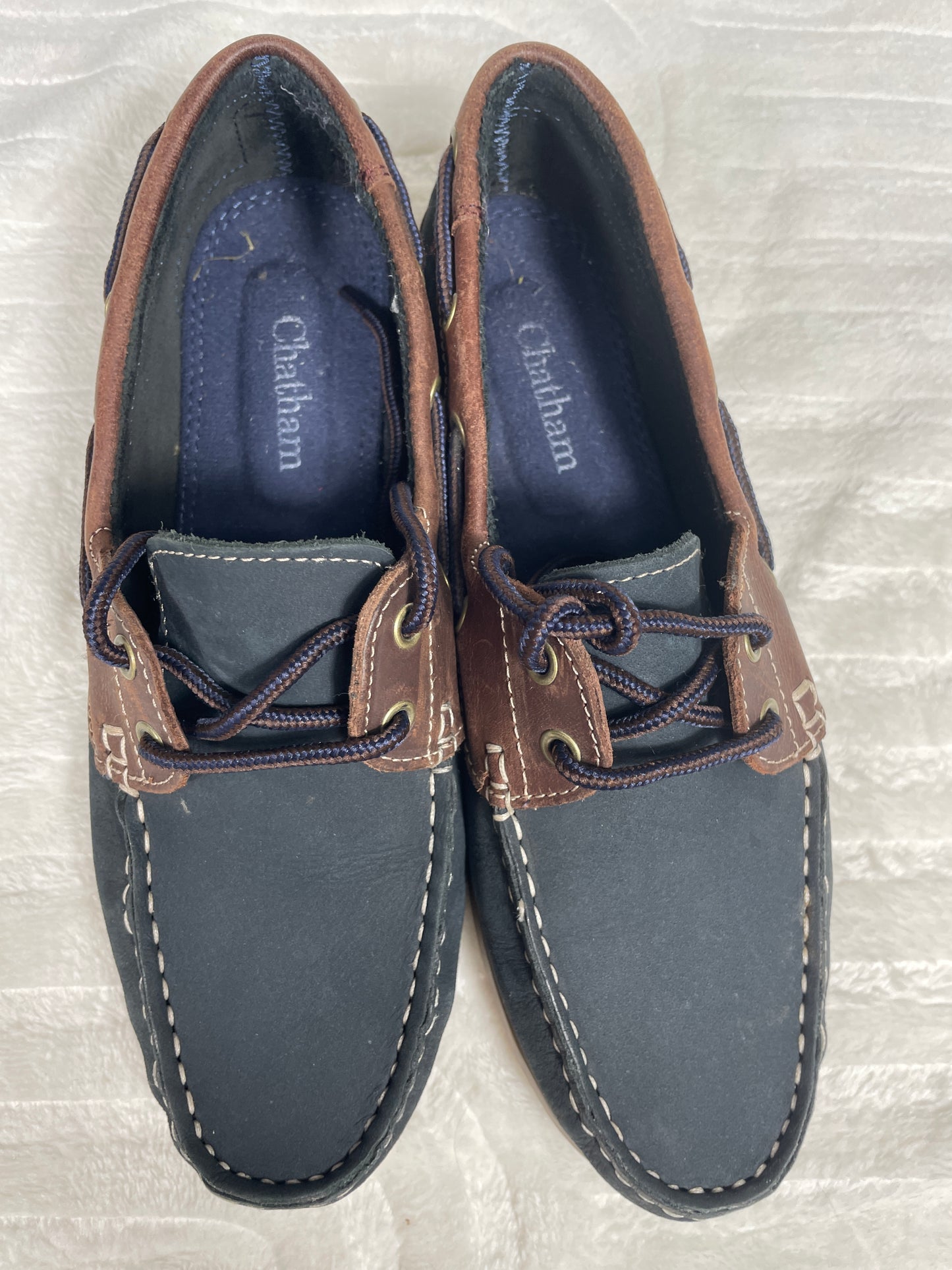 Chatham Deck Shoe Size 7 & 5