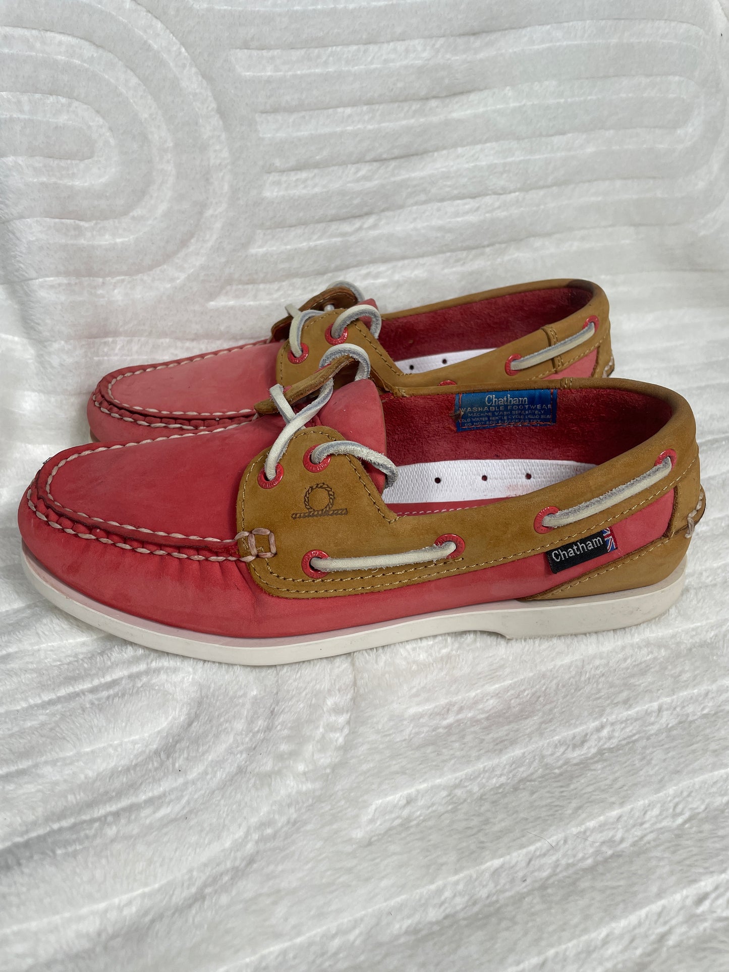 Chatham Deck Shoe Size 5.5