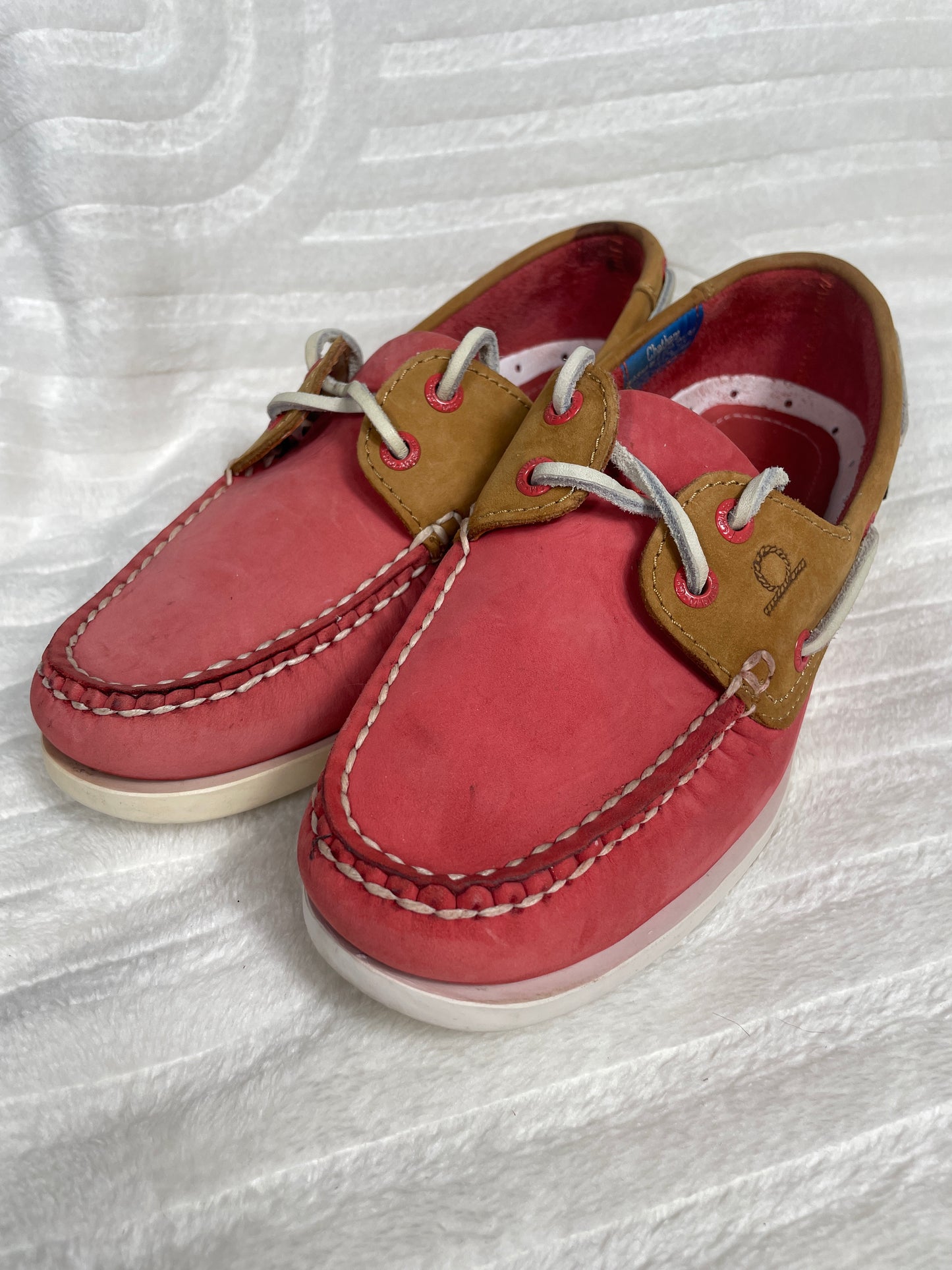 Chatham Deck Shoe Size 5.5