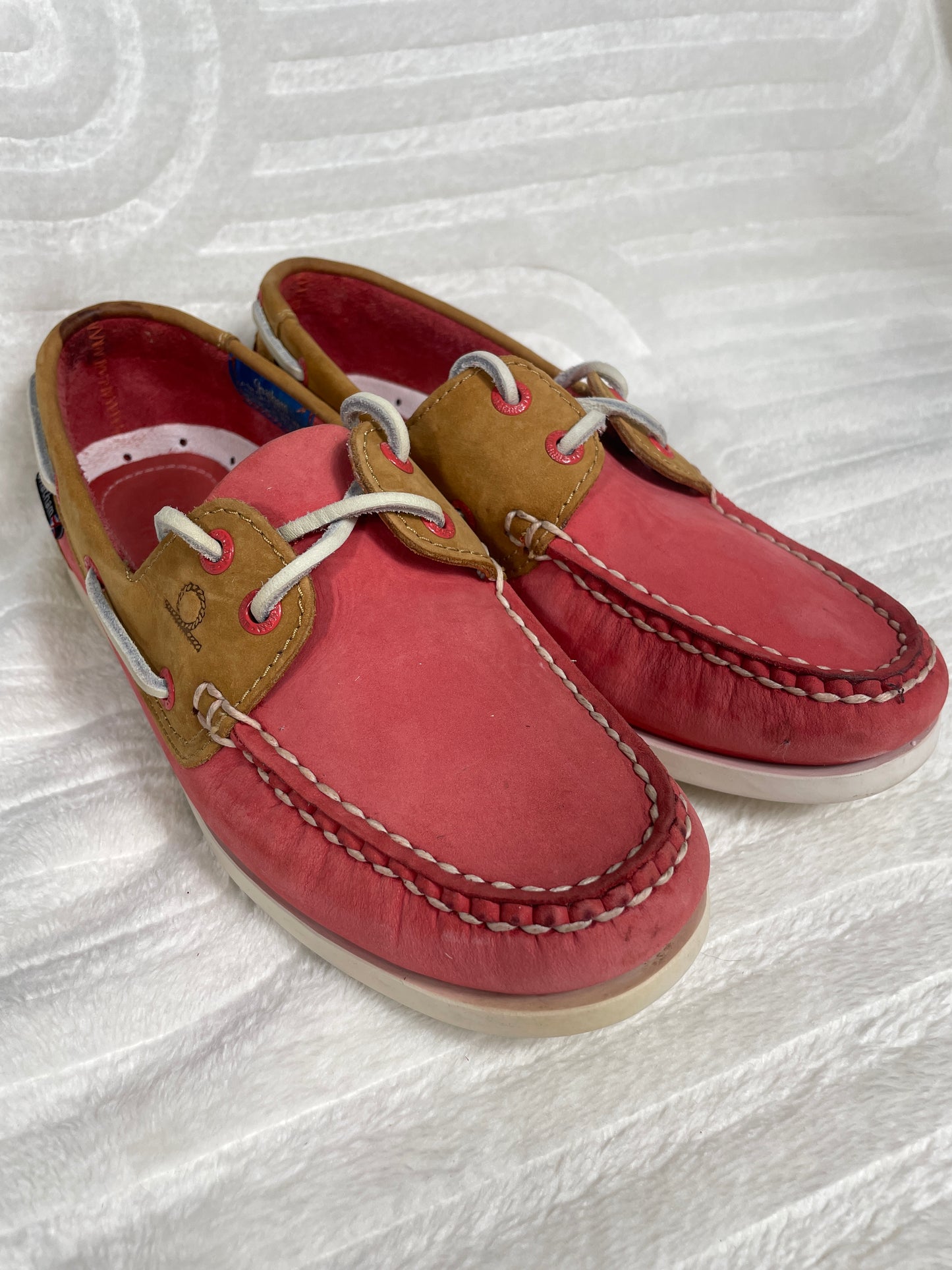 Chatham Deck Shoe Size 5.5
