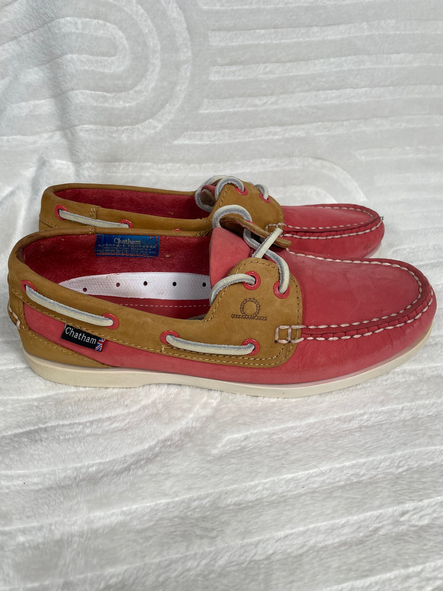 Chatham Deck Shoe Size 5.5